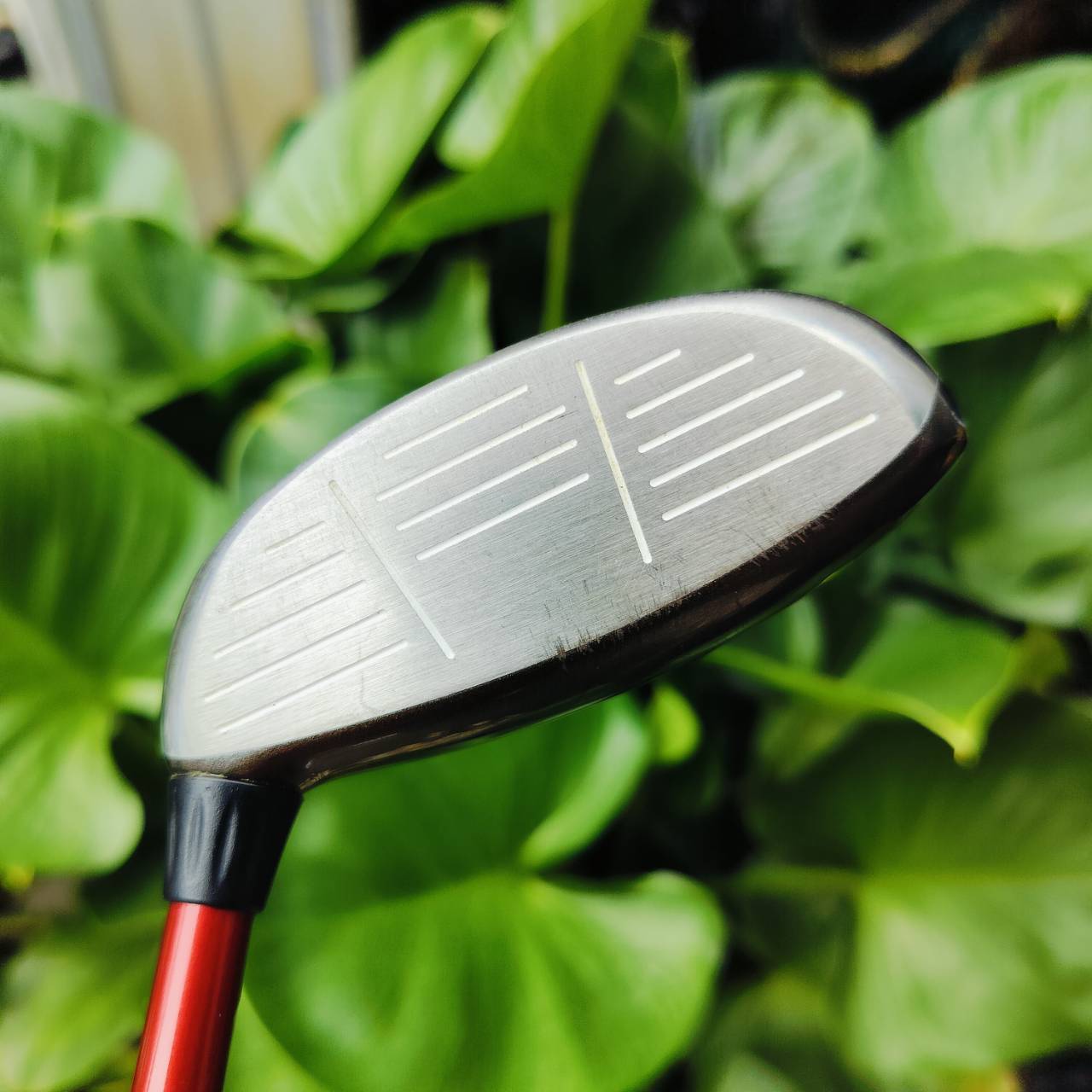 UT Callaway HEAVENWOOD เบอร์ 4 องศา 23 ก้าน RCH FLEX R สภาพสวยมาก ตีง่ายมากจริงๆ เสียงเพราะใสปิ๊ง SOLE ด้านล่าง ออกแบบให้มีนูนตรงกลางออกมา ทำให้ตีสอดพื้นได้ดีมาก ไม้กอล์ฟพรีเมี่ยมมือสอง ของแท้ By NakaraLuxurious