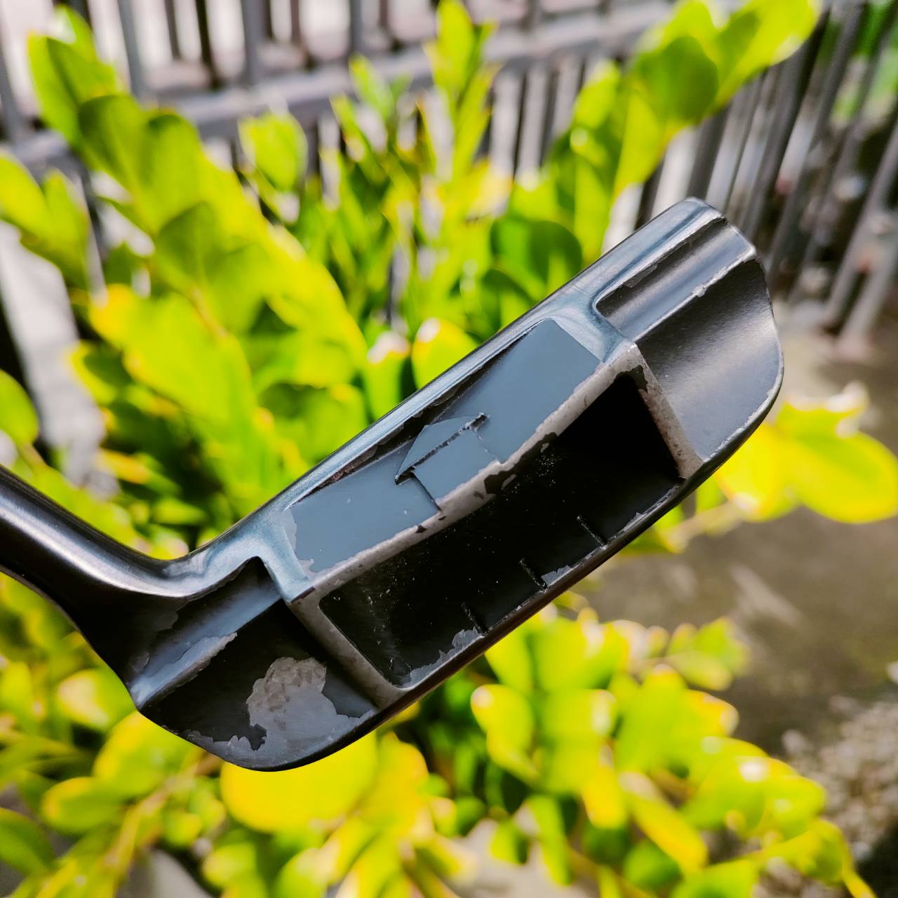 CHIPPER GTOUR GV-60Y วัสดุดีมาก สีดำสวย ดุดัน เล่นข้างกรีนได้ดีมาก ไม้กอล์ฟพรีเมี่ยมญี่ปุ่นมือสอง By NakaraLuxurious