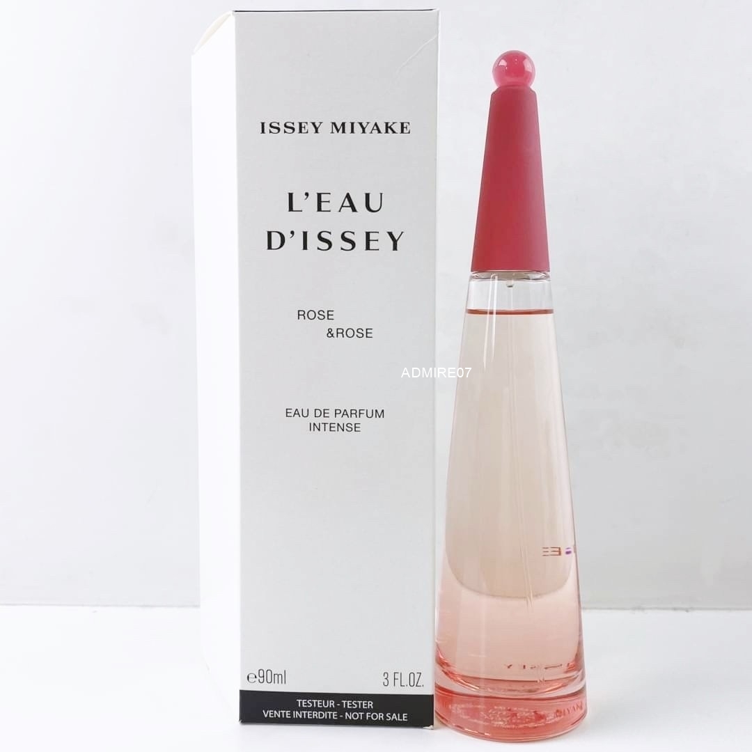 Issey Miyake Rose & Rose Intense EDP 90ml (Tester)