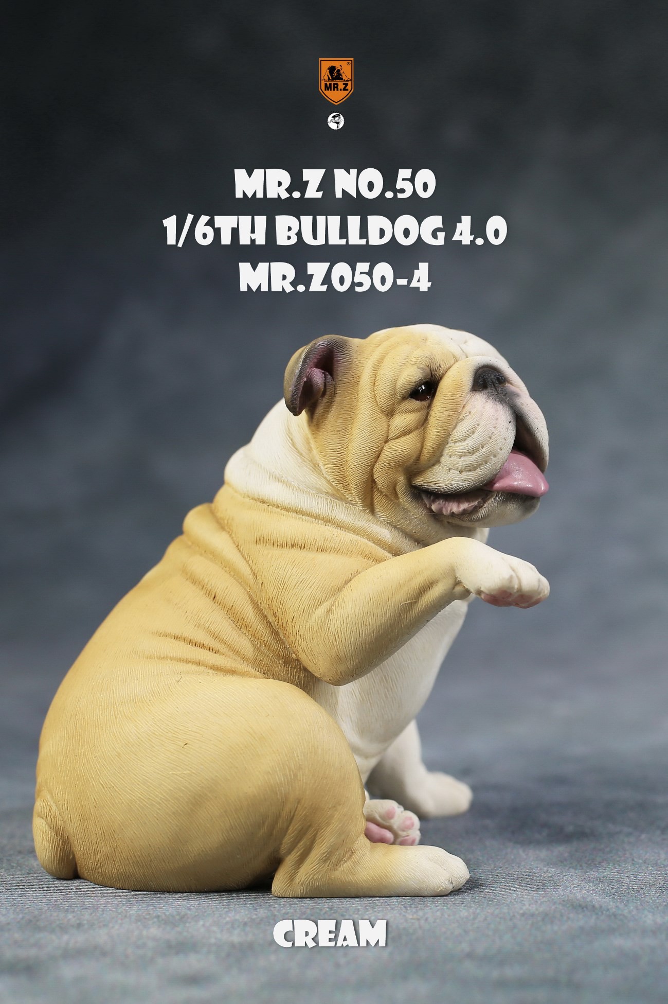 [สั่งจอง]MR.Z Mr.Z050 1/6th Bulldog V4.0 (all 5 colors)