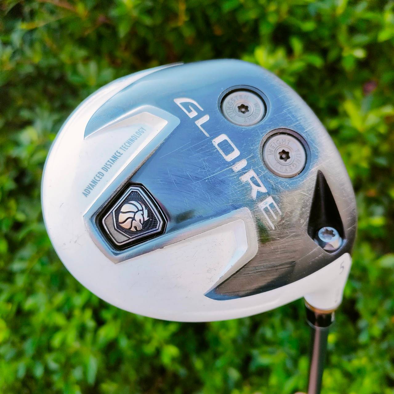 FW5 TAYLORMADE GLOIRE ก้าน FUJIKURA GL450 FLEX S สุดยอดสุดพรีเมี่ยมของแบรนด์ Taylormade , เป็นงาน JDM เน้นขายในญี่ปุ่น!! ไม้กอล์ฟมือสอง ของแท้ BY NakaraLuxurious