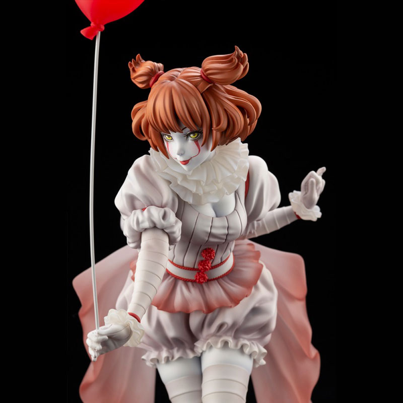 [สั่งจอง] Kotobukiya HORROR BISHOUJO 1/7 scale : PENNYWISE