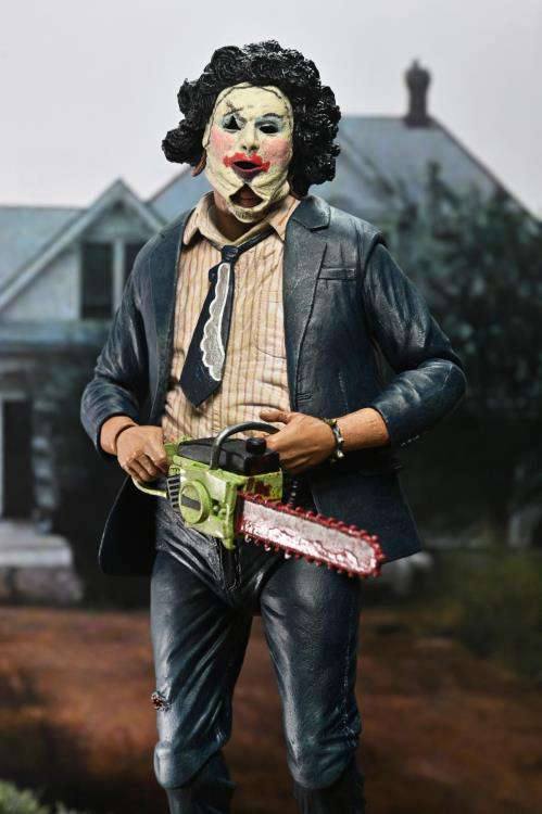 [สั่งจอง] Neca 7" scale : Ultimate Leatherface 50th Anniversary
