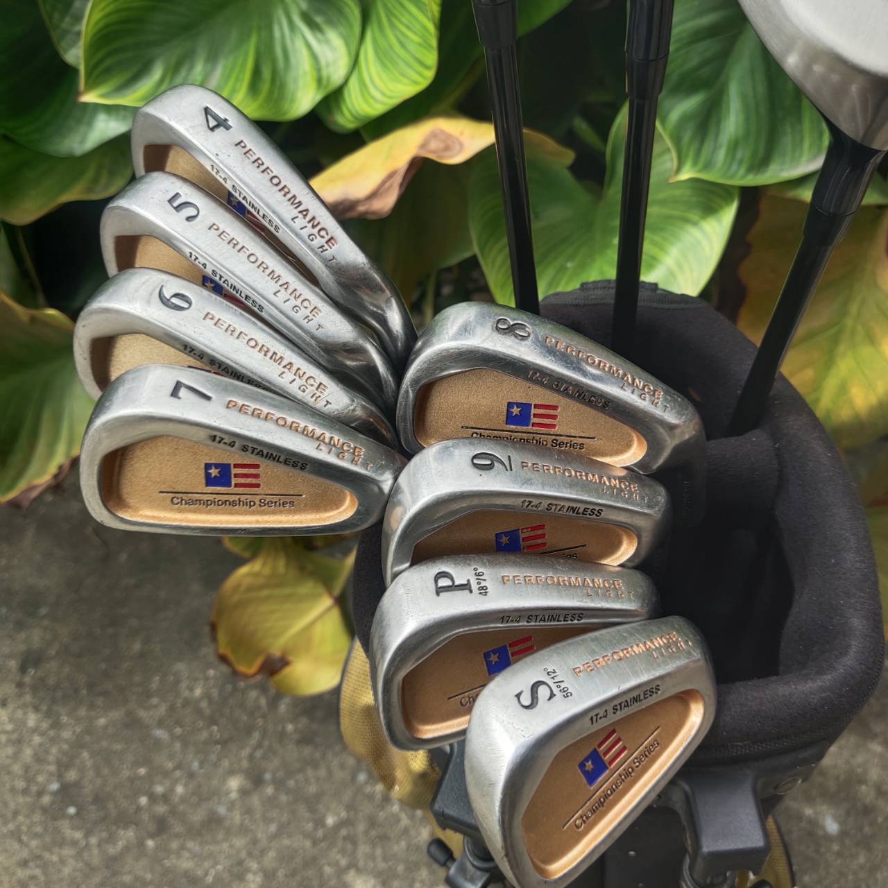 U.S. Kids Golf – Championship Series เหมาะสำหรับน้องๆ ความสูงประมาณ 145–155 cm