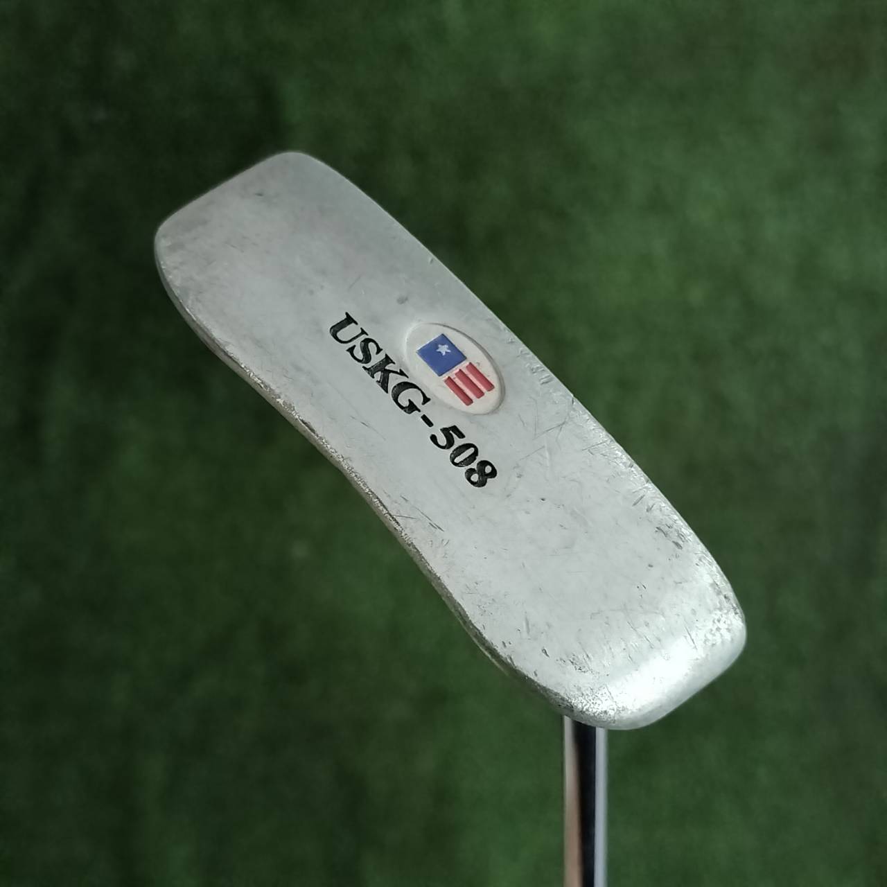 🏌️ ไม้กอล์ฟสำหรับเด็ก 🏌️ 🔥🔥ดีที่สุดในโลก 🔥🔥 PUTTER U.S.KIDS GOLF รุ่น USKG - 508 ยาว 30 นิ้ว ไม้กอล์ฟพรีเมี่ยมมือสอง ของแท้ By NakaraLuxurious