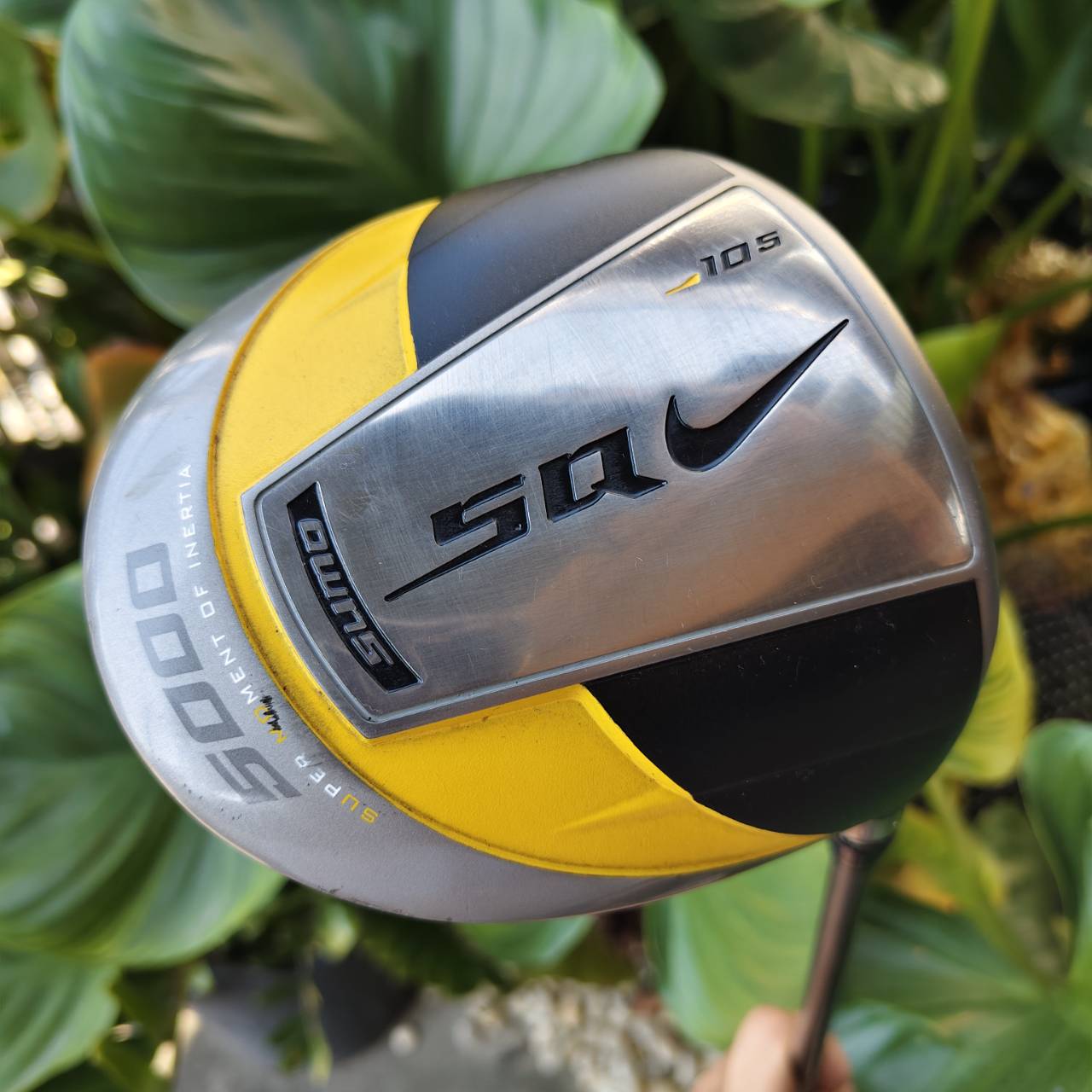 Driver NIKE SQ SUMO – MOI 5000 องศา 10.5° ⛳ เสียงกังวาน ฟีลโหด ตีง่ายสุดๆ! สภาพสวย มี COVER เดิม