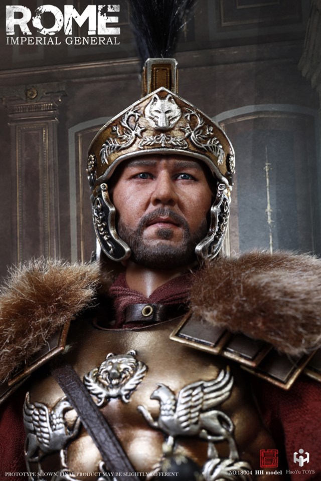 [สั่งจอง]HHmodel x HaoYuTOYS Imperial Army - Imperial General
