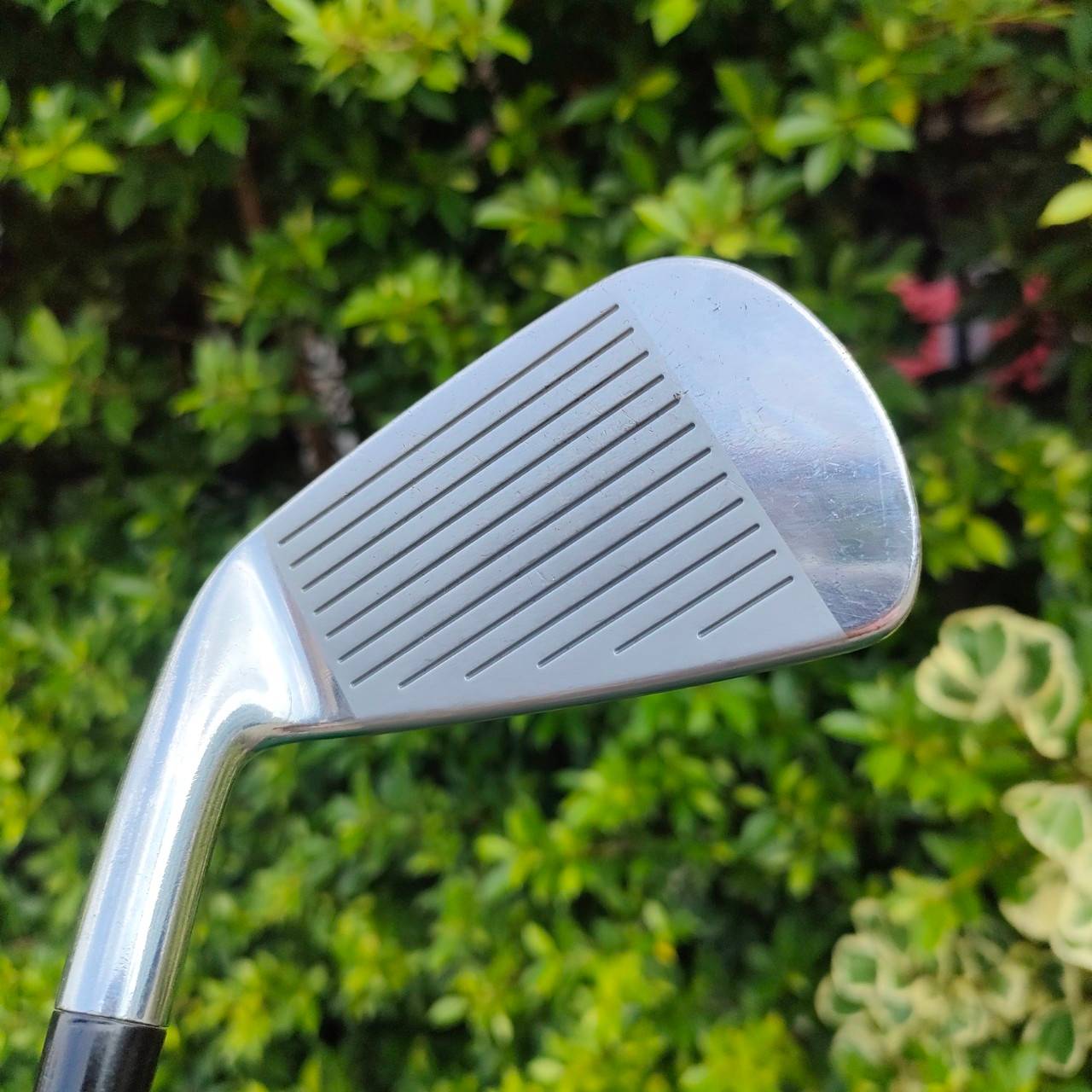 เหล็ก 5 MIZUNO T-ZOID MX-23 วัสดุ GRAIN FLOW FORGED และ มี CAVITY ด้วย ทั้งตีง่ายและนุ่ม ก้าน N.S.PRO 950GH FLEX R ก้านเหล็กเบาตีสบาย ไม้กอล์ฟมือสอง ของแท้ BY NakaraLuxurious
