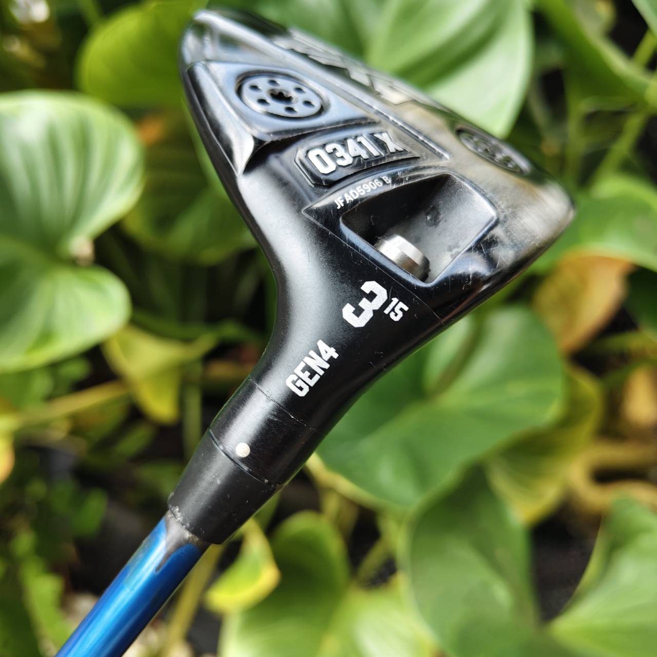 3W PXG 0341X GEN4 องศา 15° ตัวแรงจาก PXG ไล่สปินต่ำ ตีแล้วพุ่งพรวด เหมาะทั้งตีจากพื้นและแท่นที