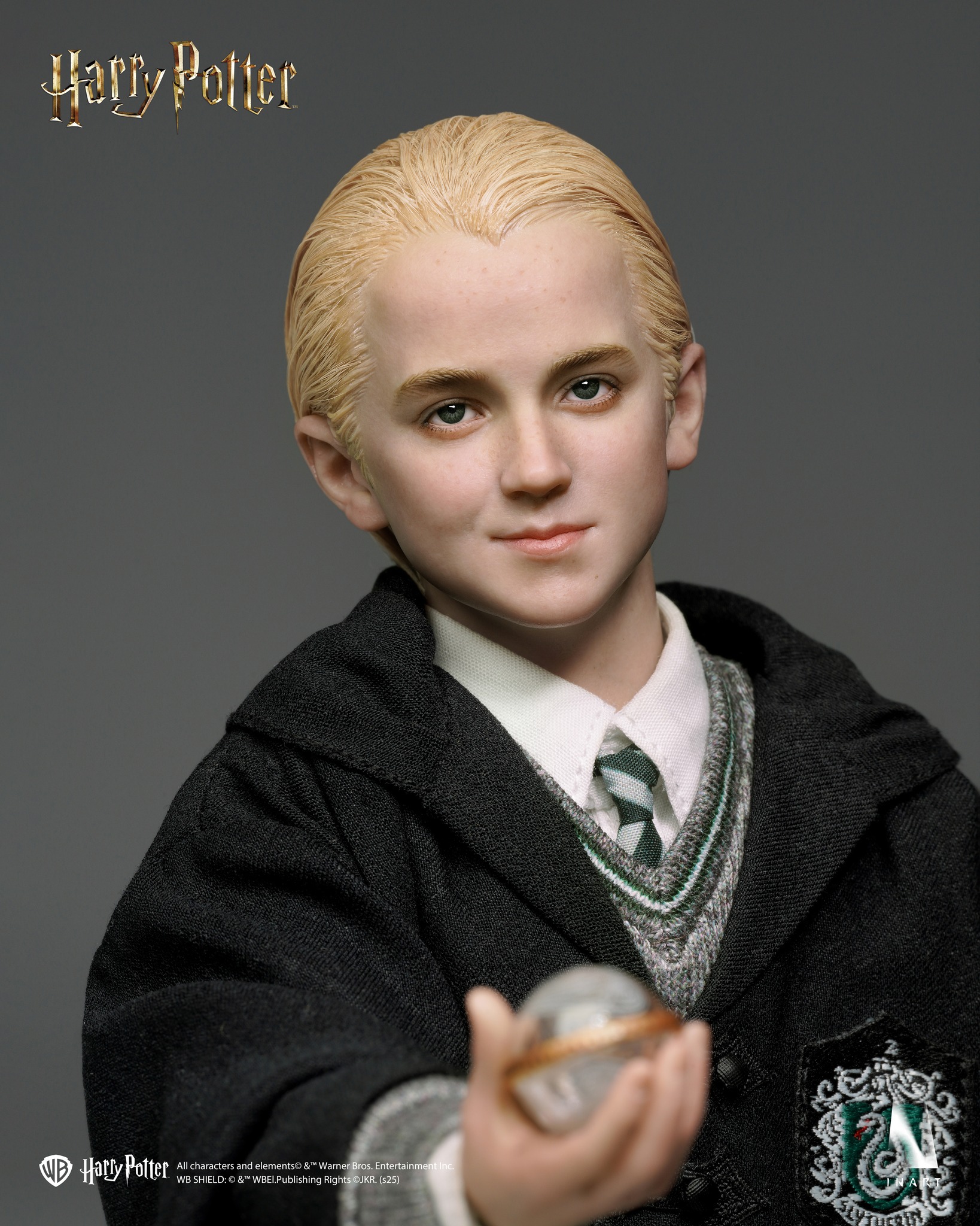 [สั่งจอง]INART 1/6 : Harry Potter and the Philosopher’sStone - Draco Malfoy