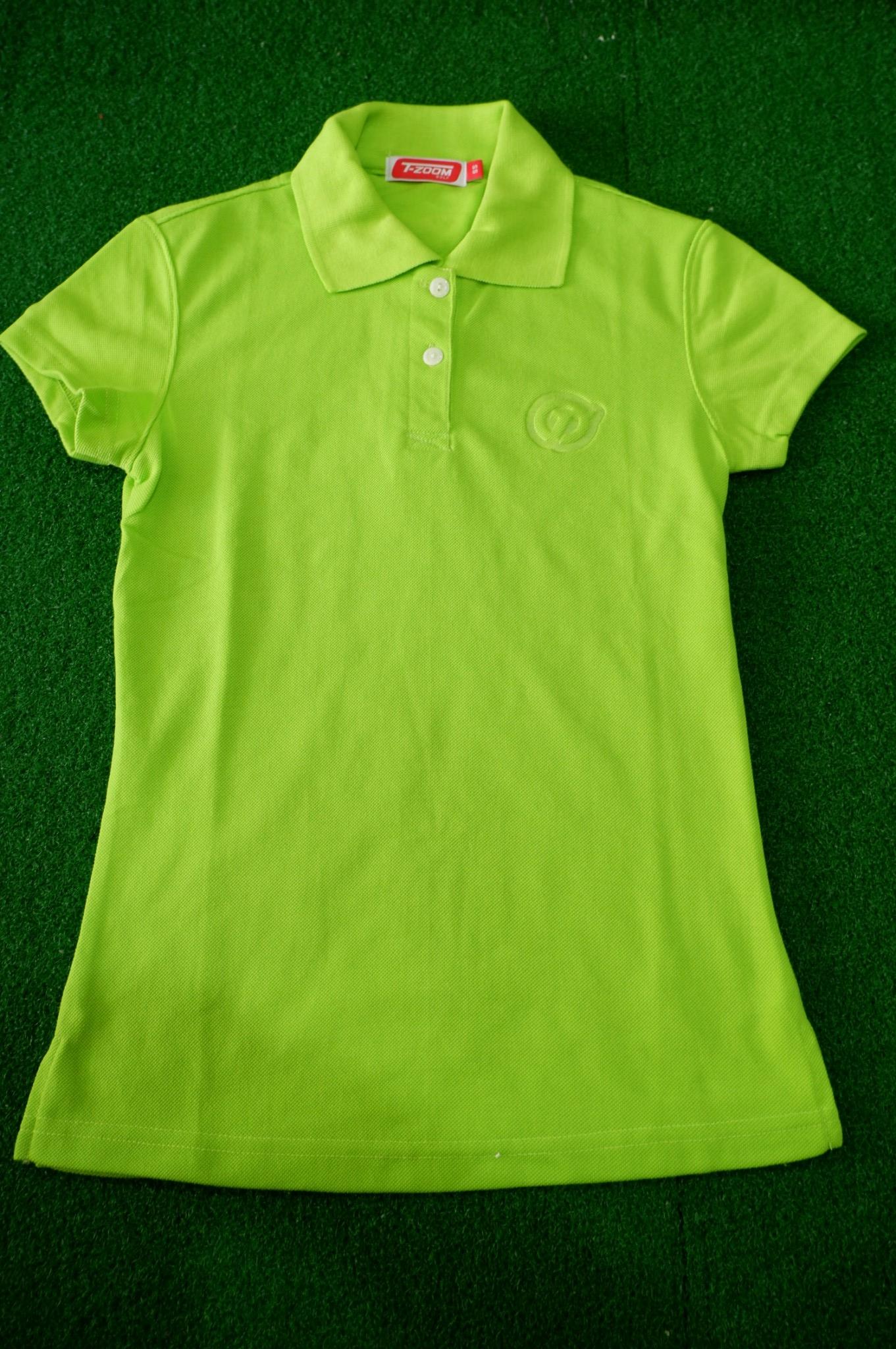 เสื้อโปโลสำหรับเด็ก T-ZOOM เสื้อกอล์ฟแฟชั่นสำหรับเด็ก เนื้อผ้าดี ใส่แล้วไม่ร้อน ไม่คัน ผลิตจากวัสดุชั้นเยี่ยม ลดราคาล้างสต็อค!!