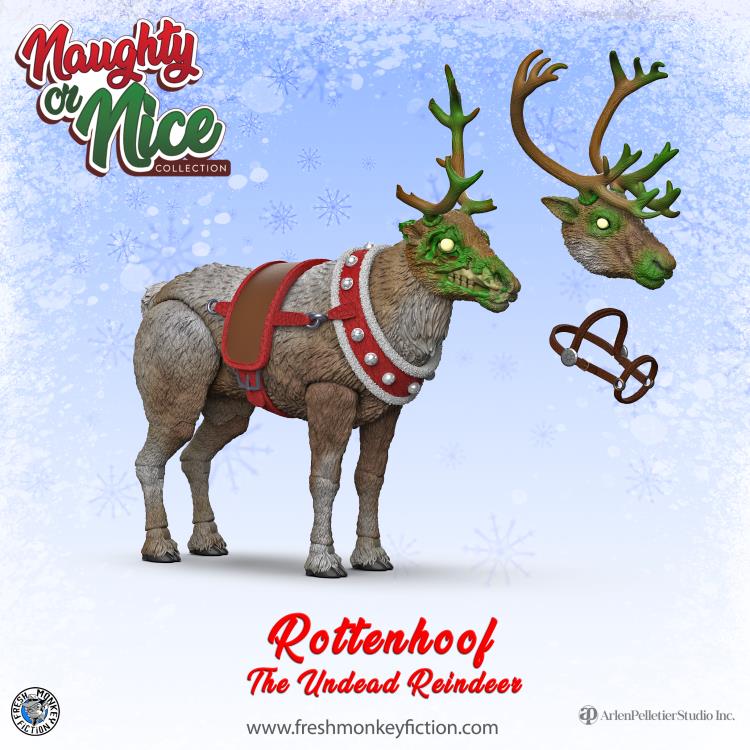 [สั่งจอง]FRESH MONKEY FICTION : Naughty or Nice Collection