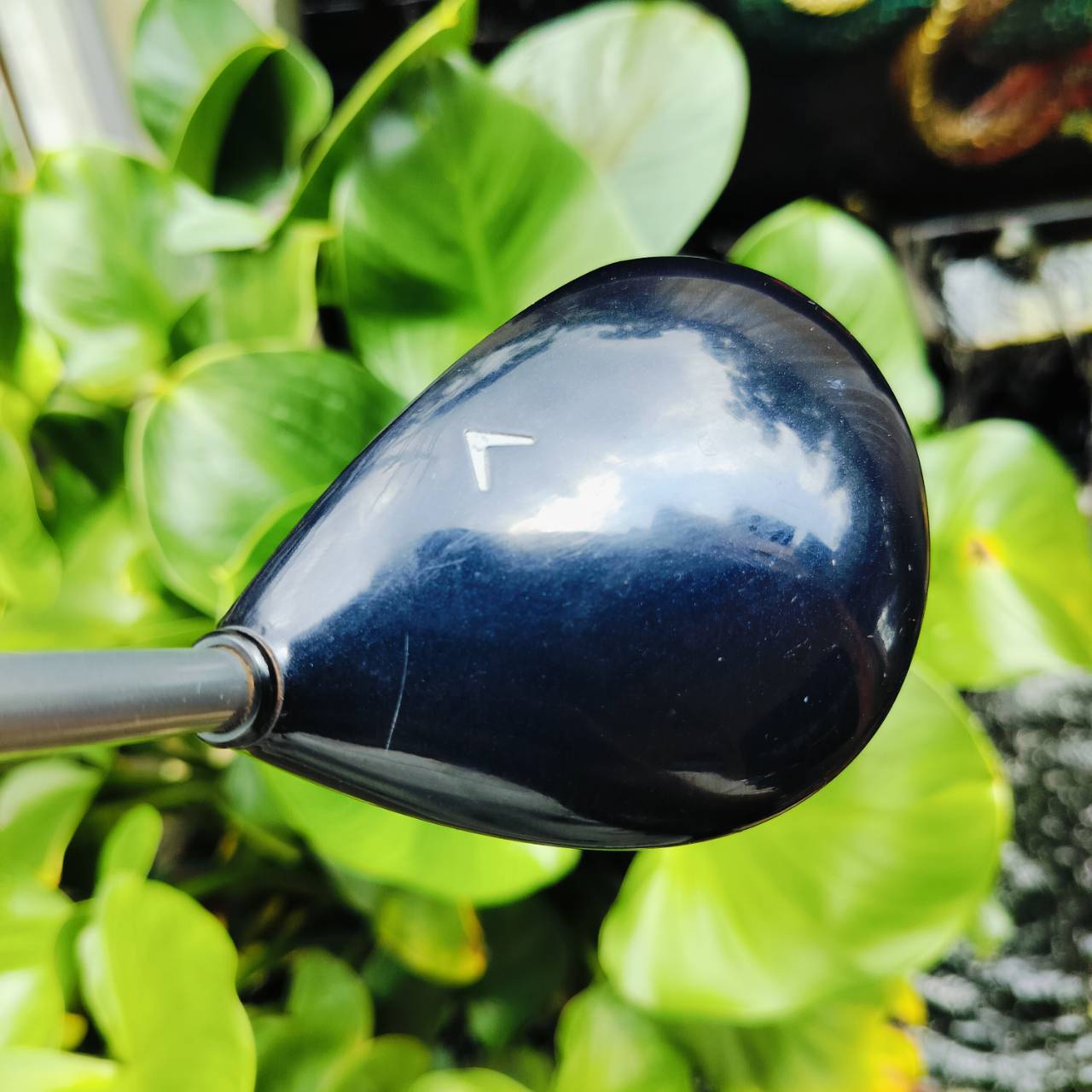 FW5 Callaway STEELHEAD PLUS รุ่น PLUS ตีดีมาก ตระกูล STEELHEAD เป็น FW ที่ตีดีมากตลอดกาล ก้านแบบทะลุ เป็นเอกลักษณ์ วัสดุเหมาะกับ FW มาก ไม้กอล์ฟพรีเมี่ยมมือสอง ของแท้ By NakaraLuxurious