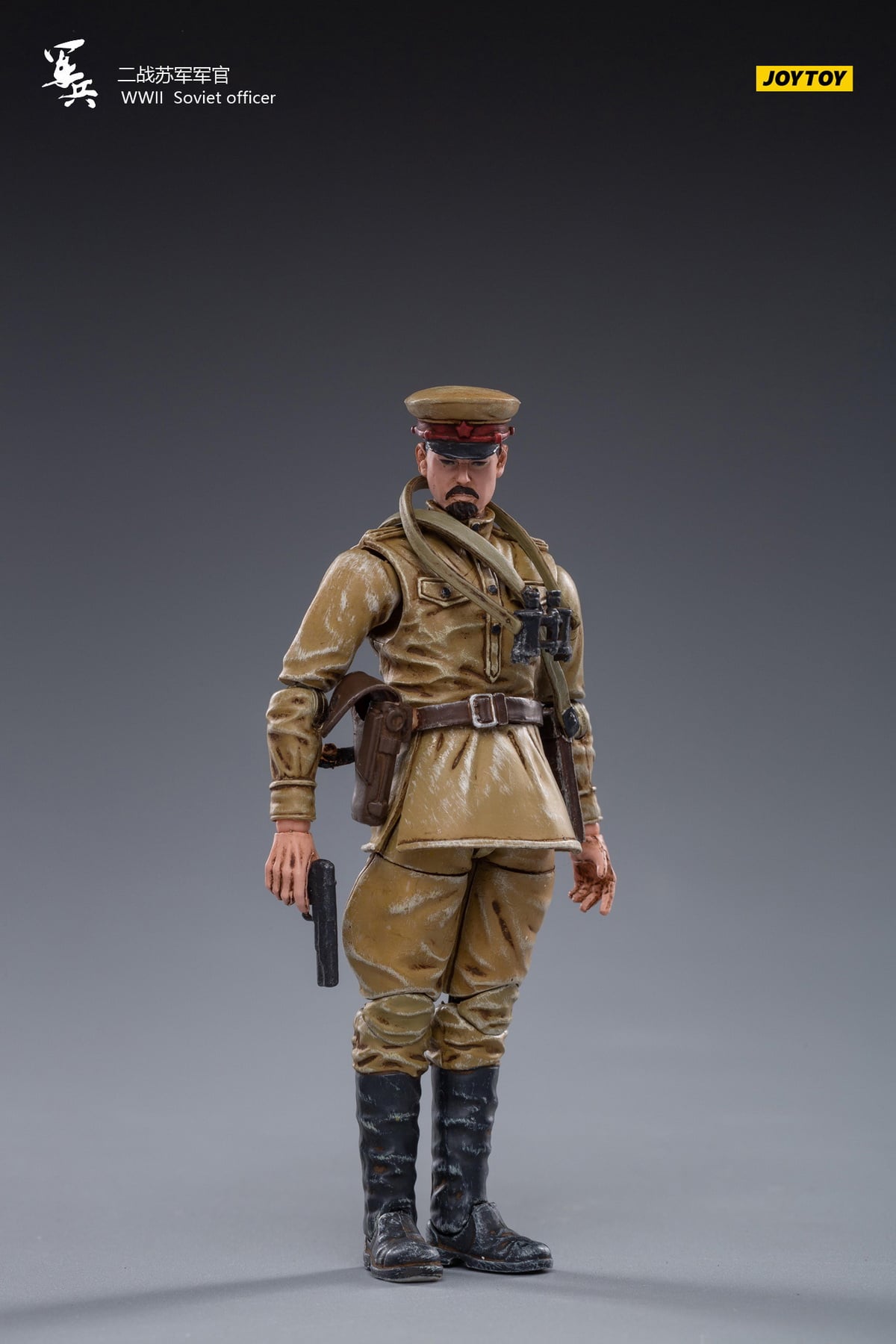 [สั่งจอง]JOYTOY JT0845 1/18 : Soviet Officer