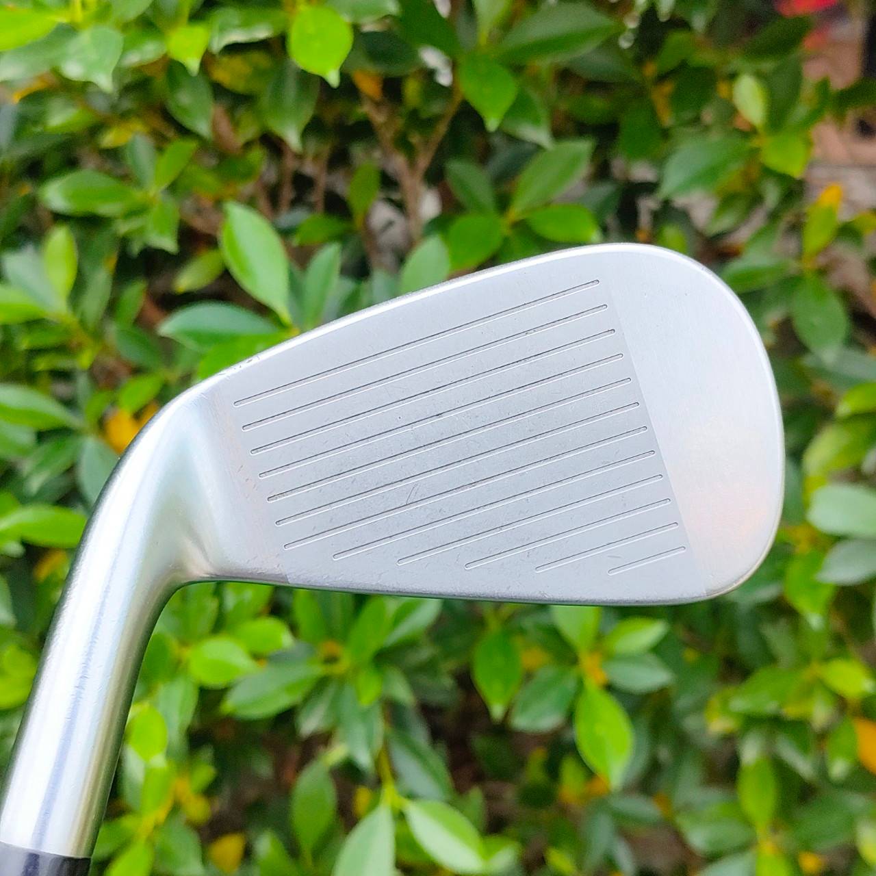 ชุดเหล็ก HONMA TR21X มีเหล็ก 5 - 10 รวม 6 ชิ้น ก้าน VIZARD TR20-65 FLEX R สุดยอดความพรีเมี่ยม ตีไกลสุดขีด