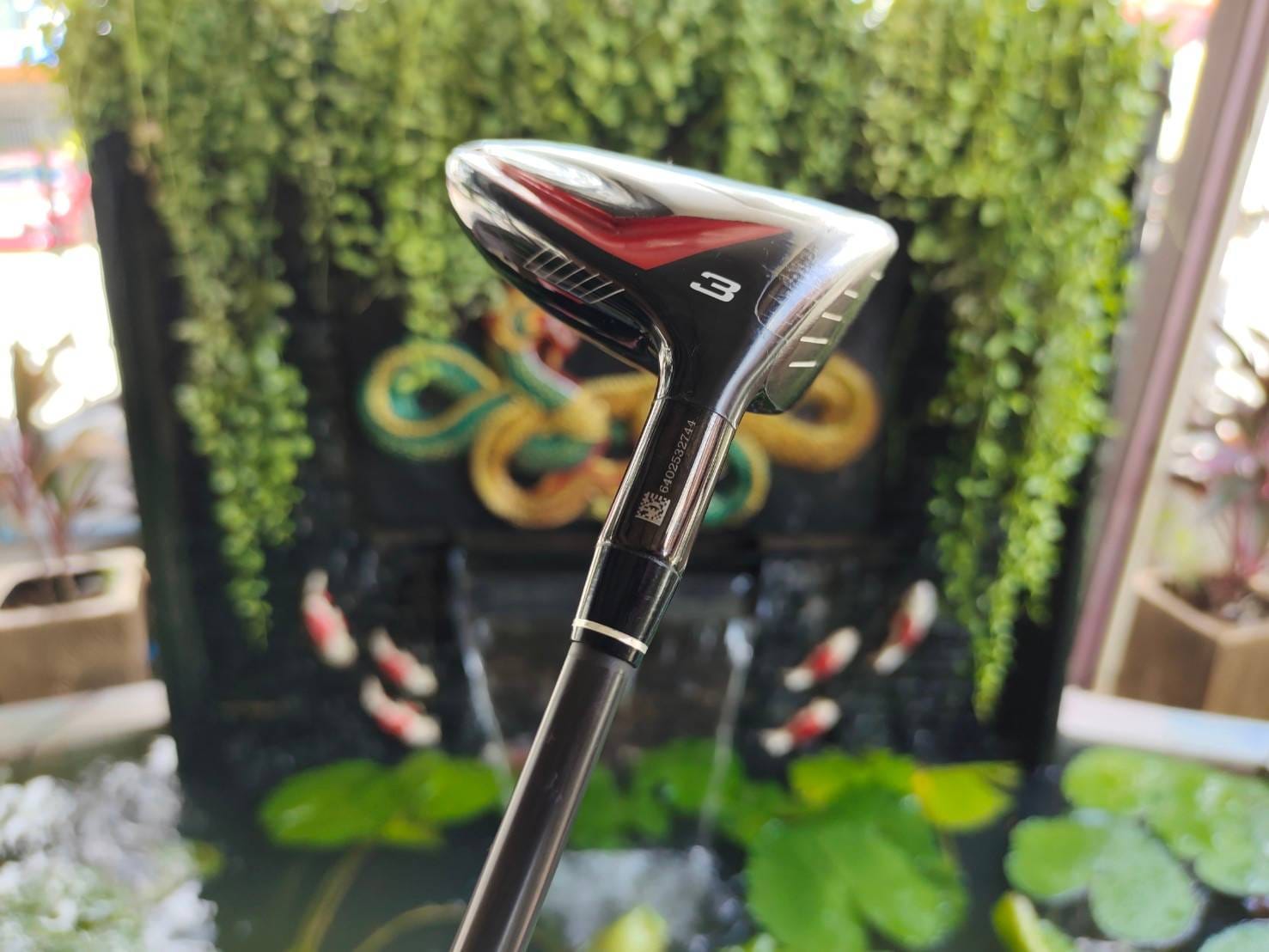 FW 3 Callaway OPTIFORCE