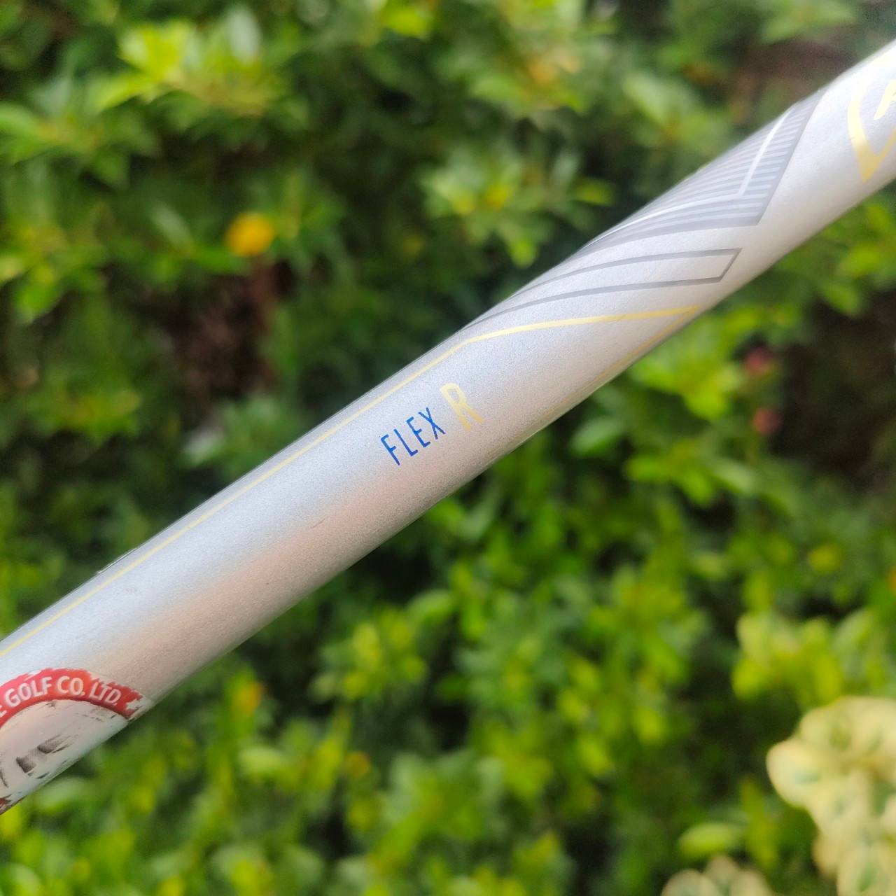 FW3 TAYLORMADE GLOIRE F ก้าน TAYLORMADE GL3000 FLEX R เป็นหัวสุดพรีเมี่ยม หายากมาก เน้นขายงาน JDM คือขายเฉพาะในญี่ปุ่นให้กับลูกค้าระดับ HI - END คุณภาพสู้กับ HONMA ได้อย่างสบายๆ!! ไม้กอล์ฟมือสอง ของแท้ BY NakaraLuxurious