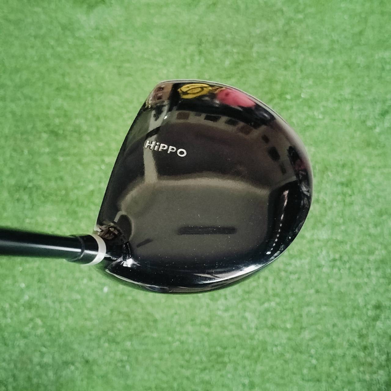 ไม้กอล์ฟ Hippo John Daly Power Max 430 Driver ได้รับการออกแบบร่วมกับนักกอล์ฟชื่อดัง John Daly ไม้กอล์ฟพรีเมี่ยมมือสอง ของแท้ By NakaraLuxurious