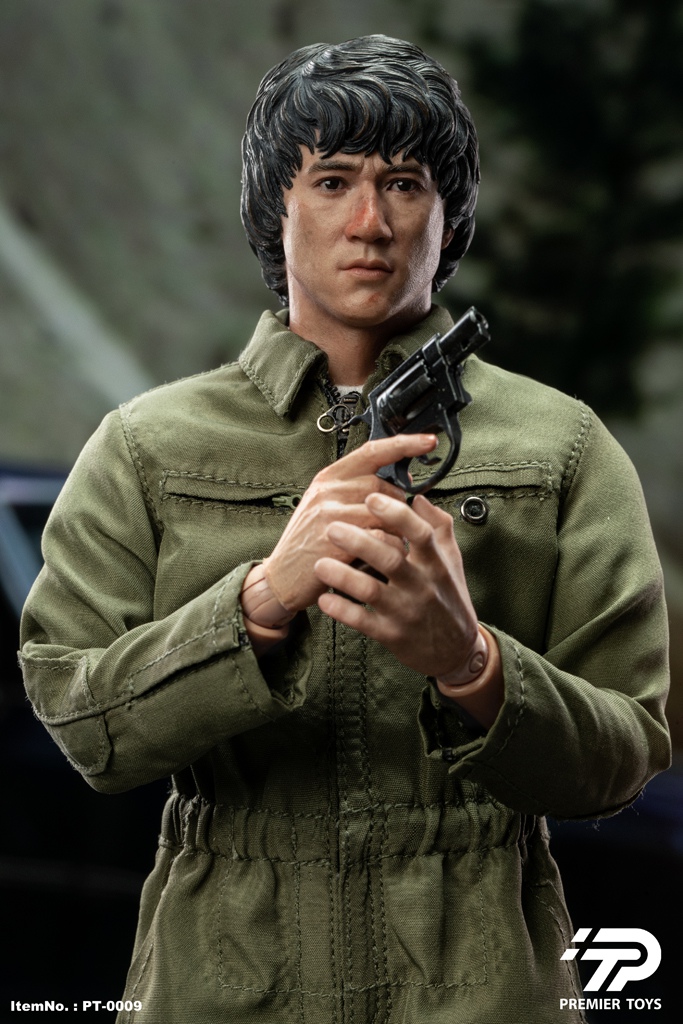 [สั่งจอง] Premier Toys PT0009 1/6 Scale Young Jackie