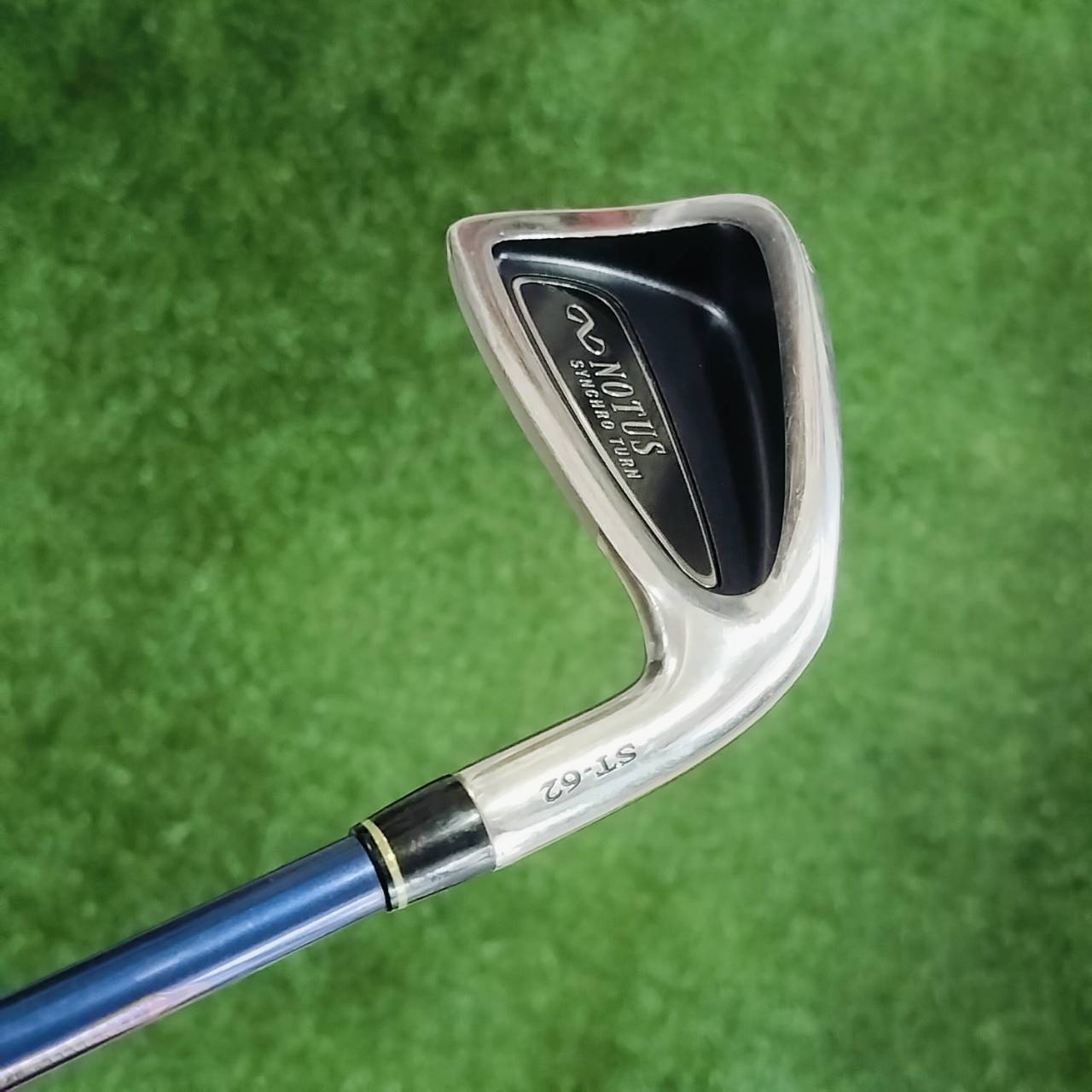 ชุดเหล็ก MIZUNO NOTUS SYNCHRO TURN มีเหล็ก 3-9 เเละ PW SW FW ชุดใหญ่ 10 ชิ้น!!! ก้าน PURE SELECT A-TI FLEX SR ตัวนีตี้ไกลจัด ไม้กอล์ฟพรีเมี่ยมมือสอง ของแท้ By NakaraLuxurious