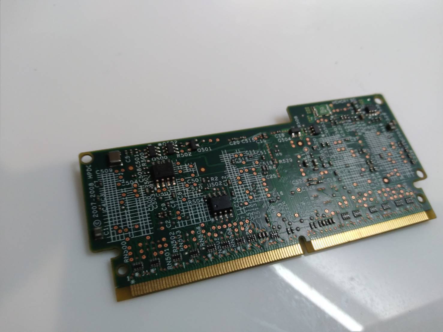 HP 013224-001 Smart Array P410 256MB Write Cache Module