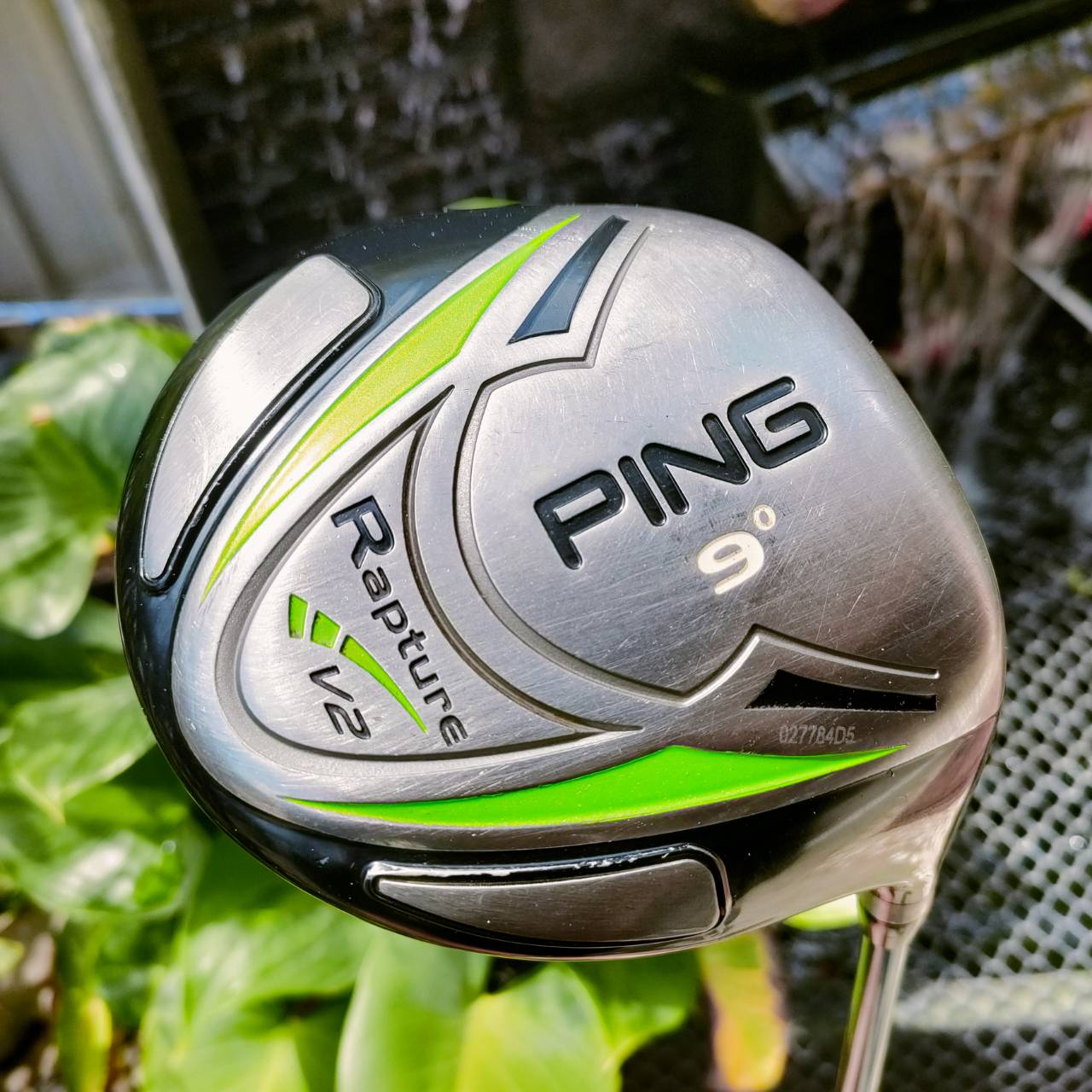 Driver PING Rapture V2 องศา9 ก้าน DIMANA Kai'Li FLEX R วัสดุสุดพรีเมี่ยม หน้าเด้งมาก ตีง่าย ตีไกล ไม้กอล์ฟพรีเมี่ยมมือสอง ของแท้ By NakaraLuxurious