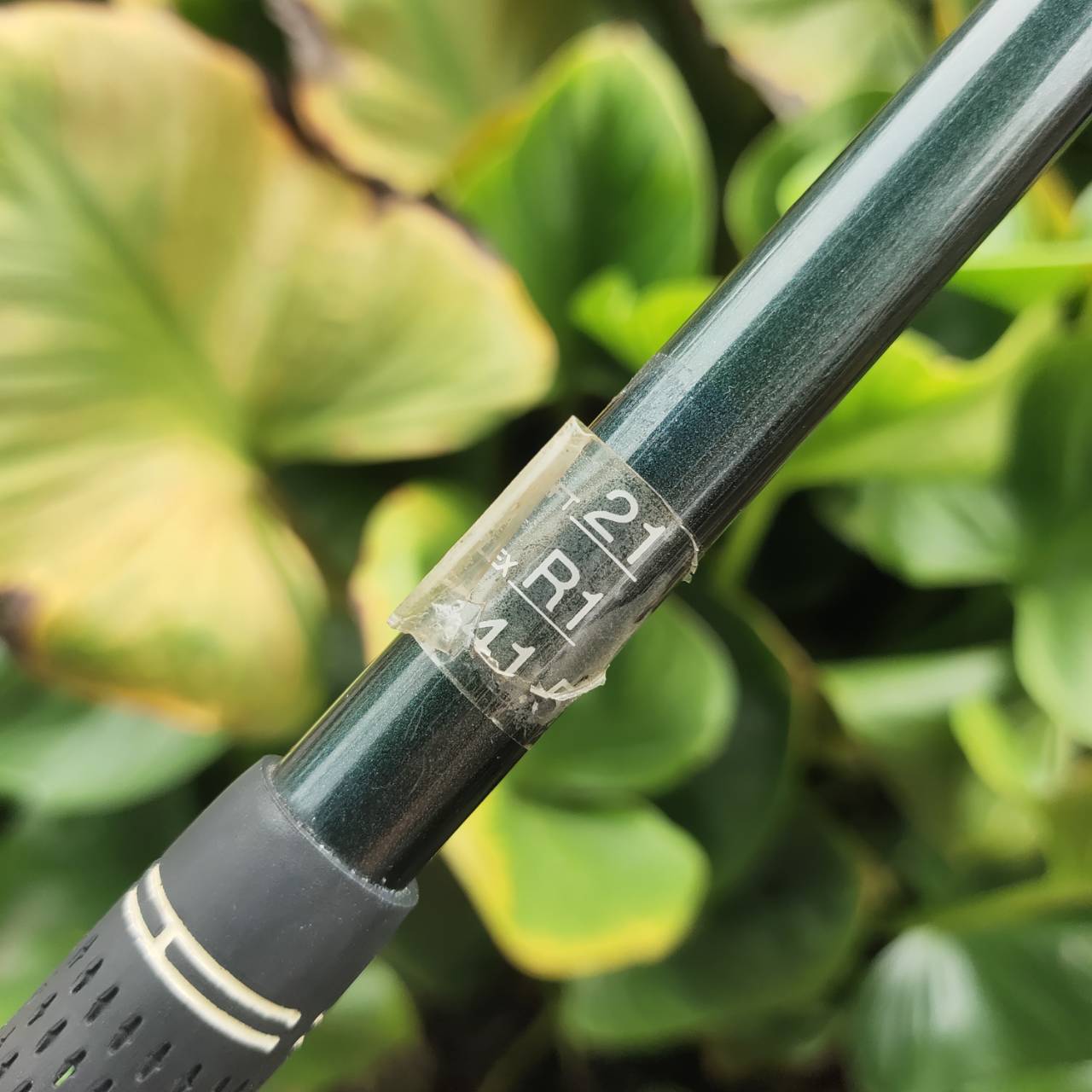 S-YARD T.302 FORGED U21 ตีง่าย หน้าเด้ง สายญี่ปุ่นต้องมี! วัสดุหัวไม้ FORGED TITANIUM