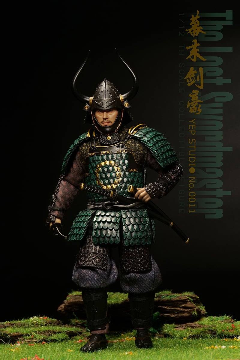 [สั่งจอง]YepStudio No.0011 1/12 : Swordmaster