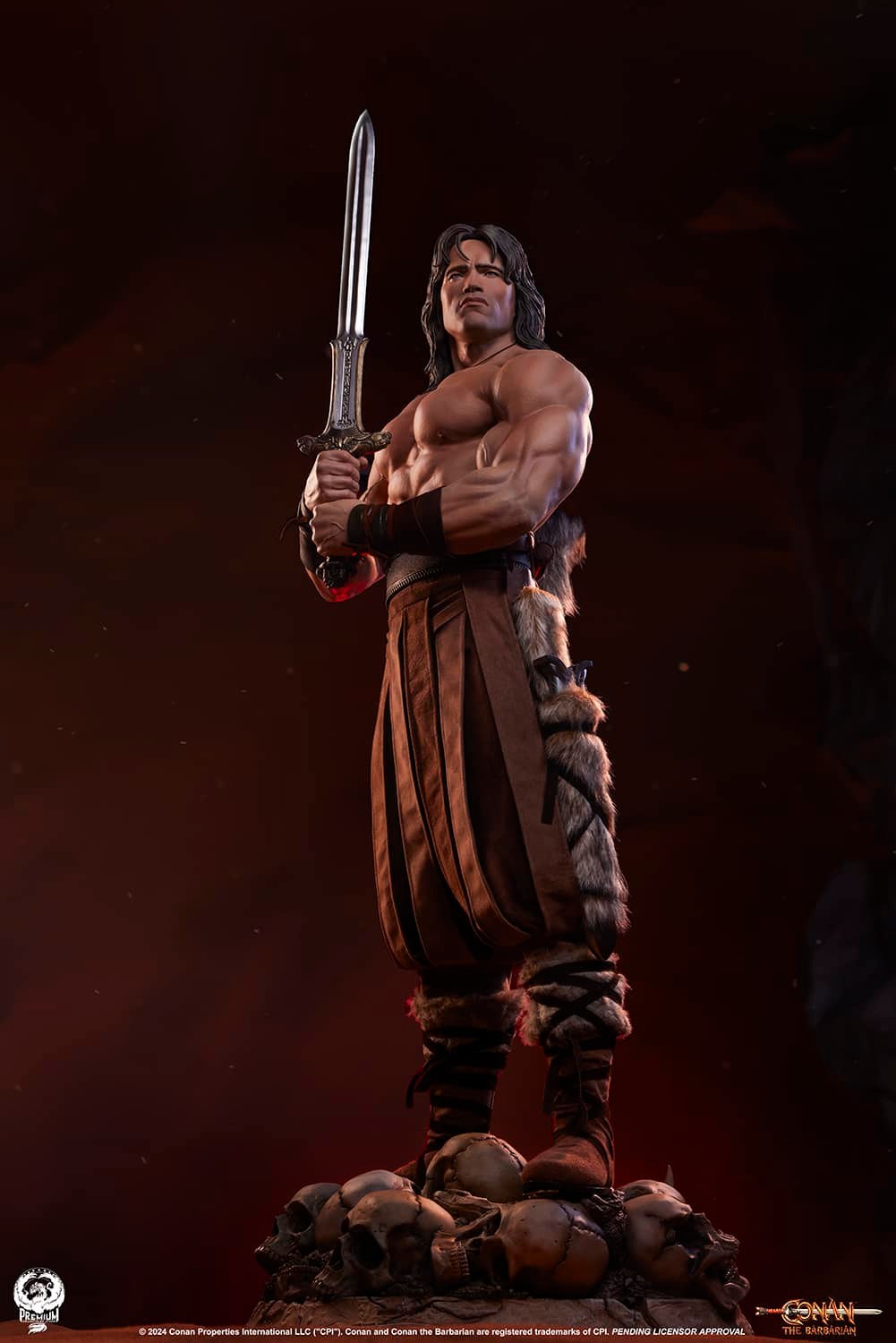 [สั่งจอง] PCS Half Scale Statue : Conan