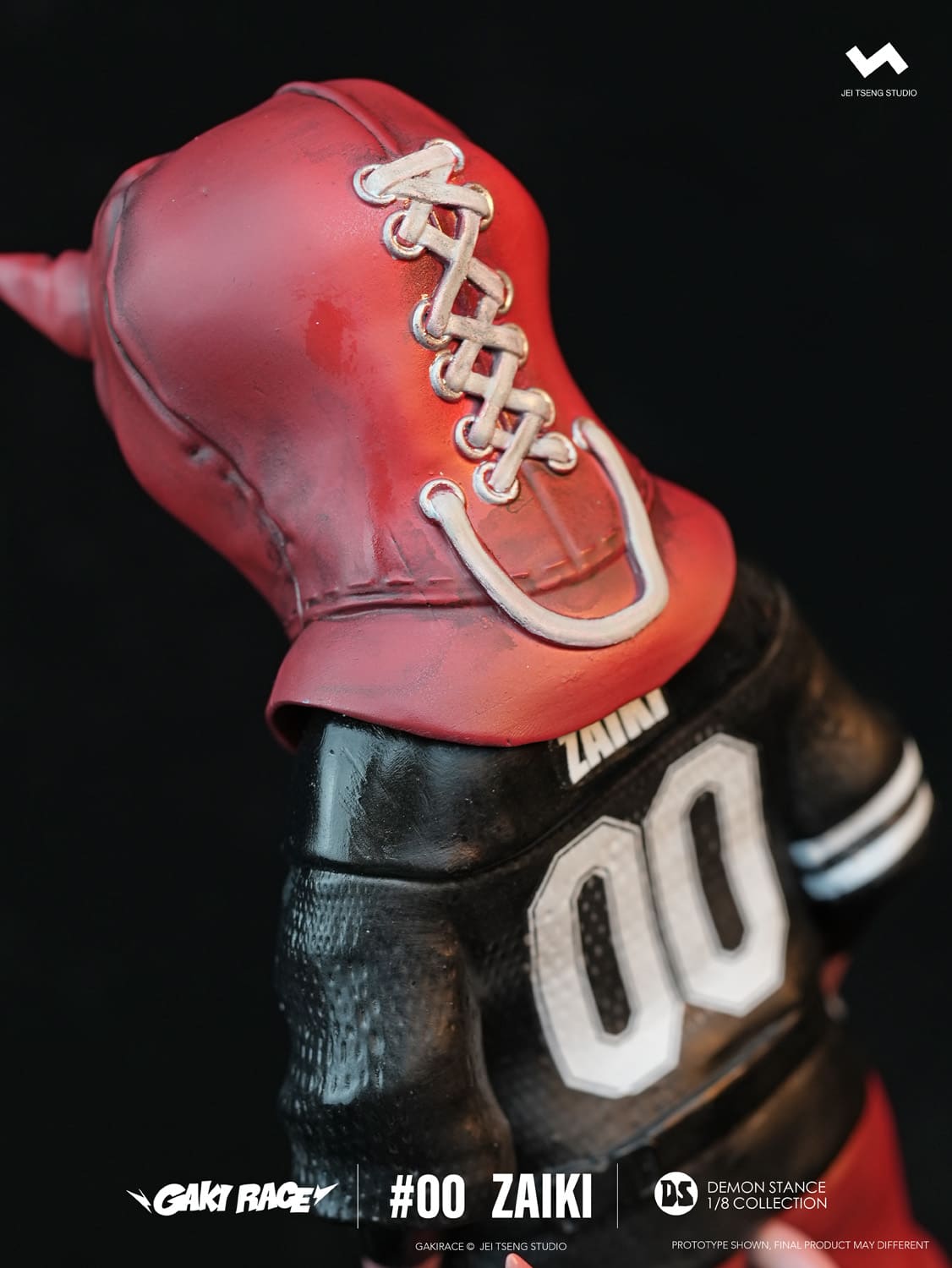 [สั่งจอง]JTstudio 1/8 Statue : DSC Demon Stance #00 Zaiki (25cm)