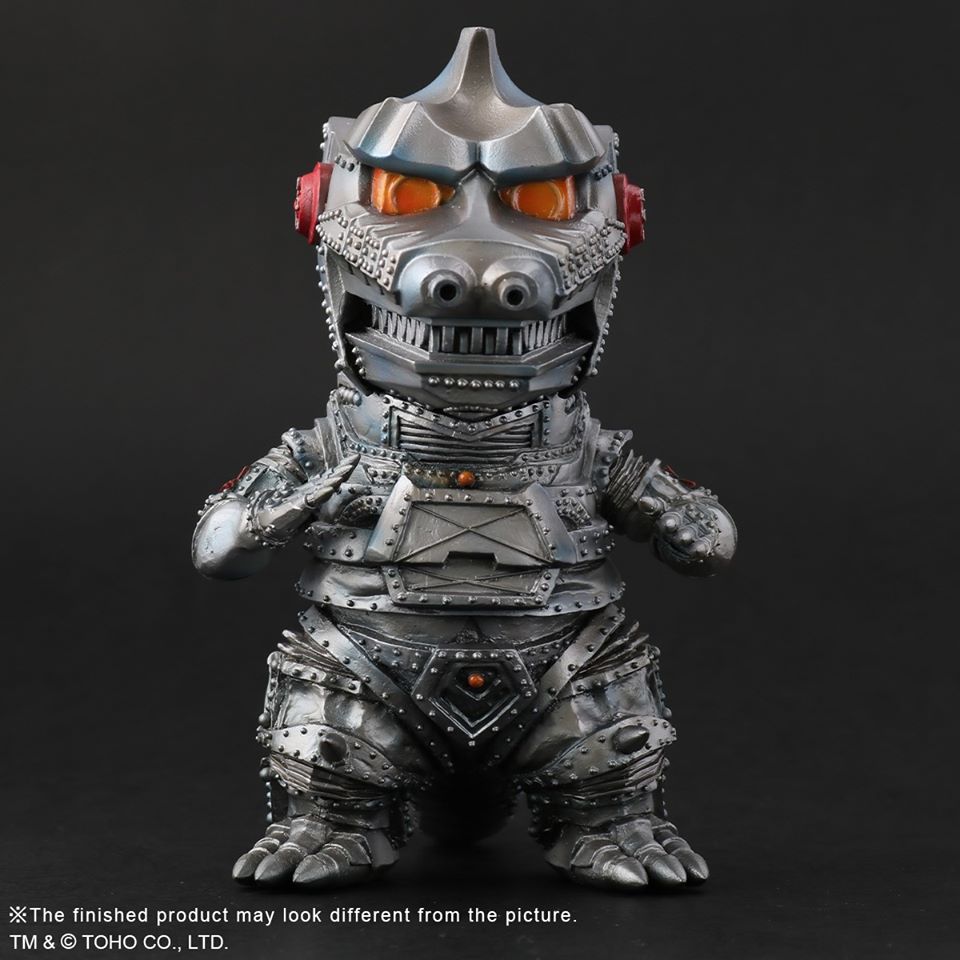 [สั่งจอง] X-Plus DF Mechagodzilla 1974 Ric Version