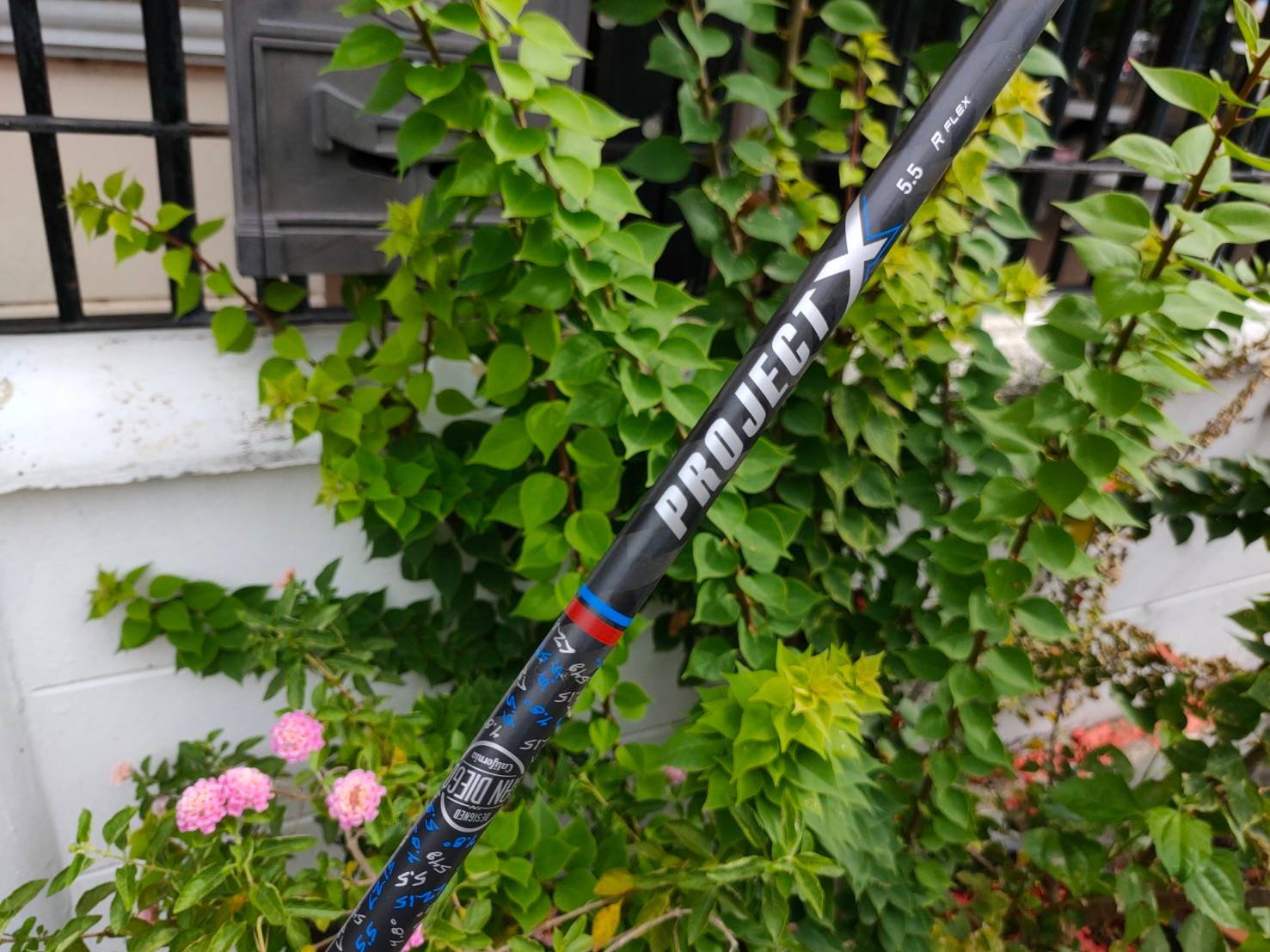 Driver Callaway XR ก้านพรีเมี่ยม PROJECT X 5.5 FLEX R