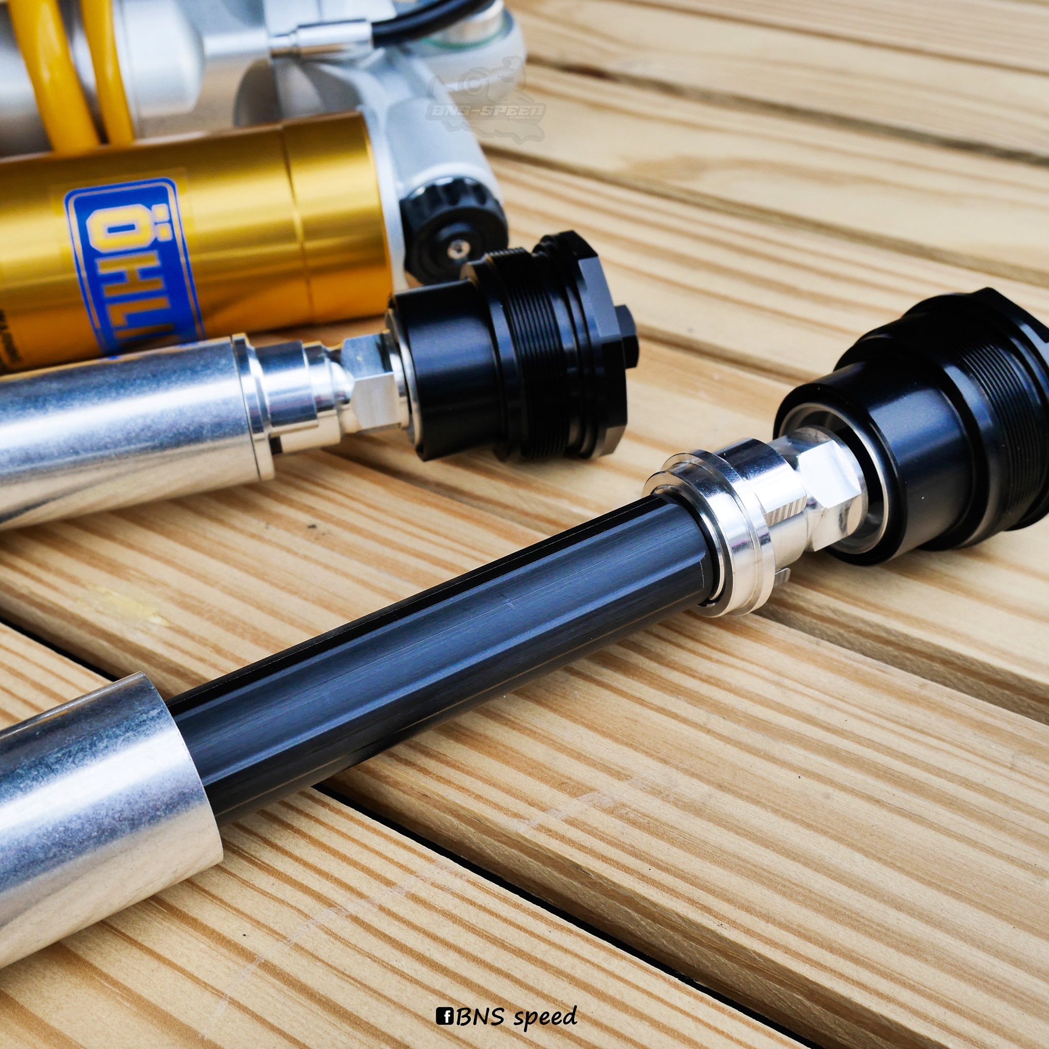 โช๊ค Ohlins Tenere 700 2019-2020