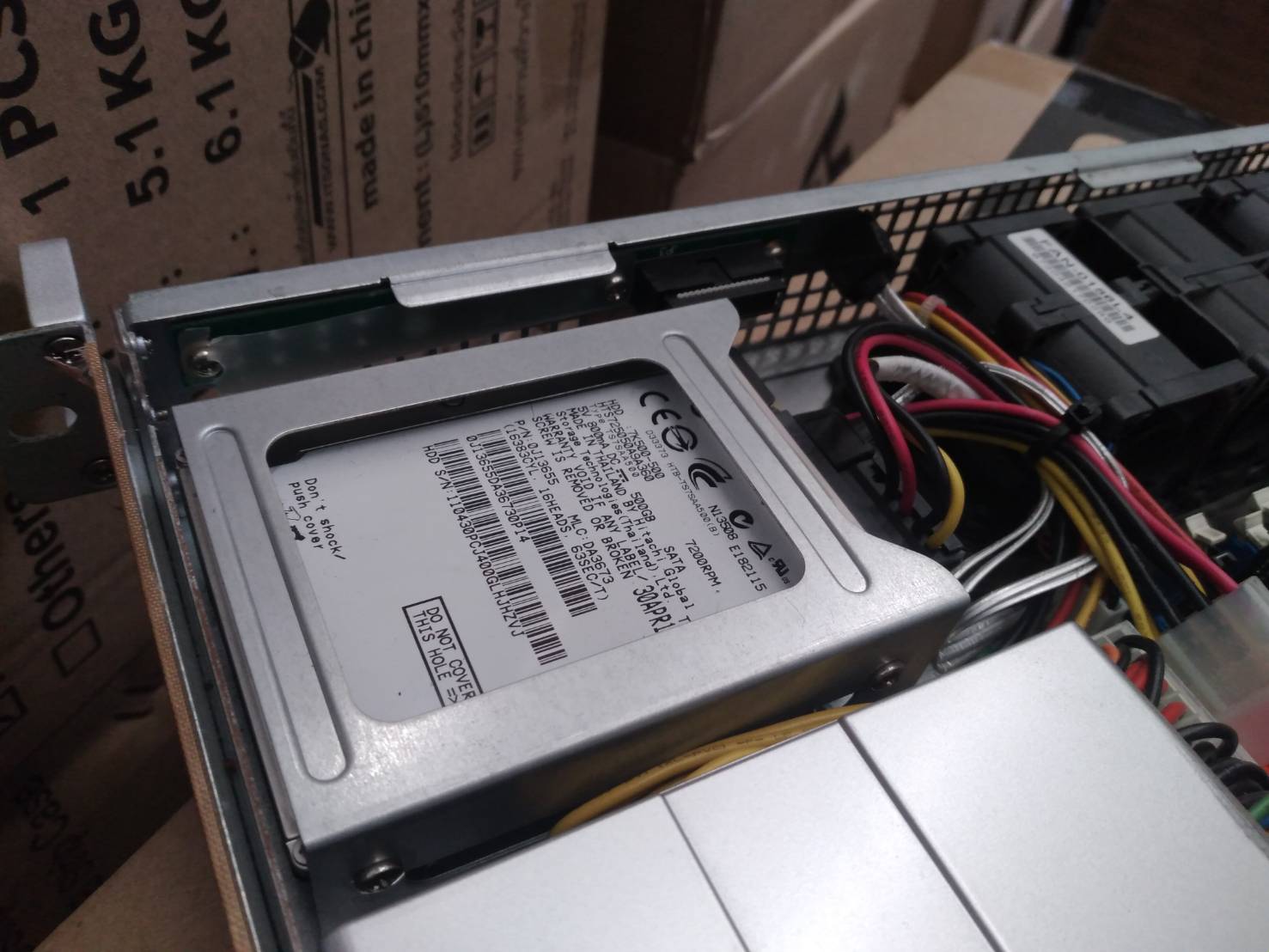 supermicro Server หาเครื่องทำ VM ที่ core เยอะ ๆ