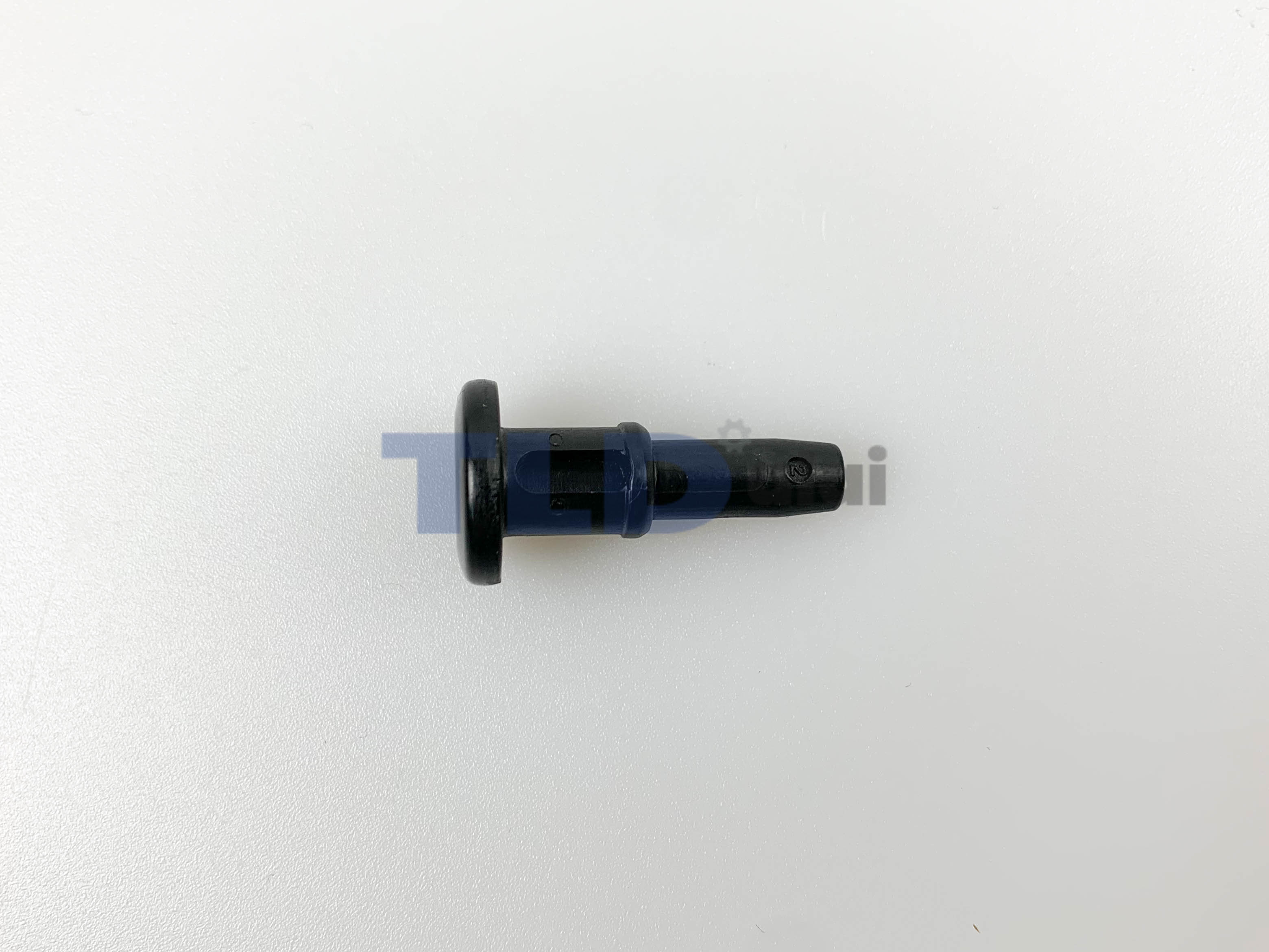 ปุ่มกดล็อคสวิทซ์ (แท้) (417113-4) แท่นตัดไฟเบอร์ Makita มากีต้า รุ่น 2414B, 2414NB, LS1040, LS1011, LS1212, LW1400, LW1401, LC1230 (417113-4) (อะไหล่แท้ 100%)