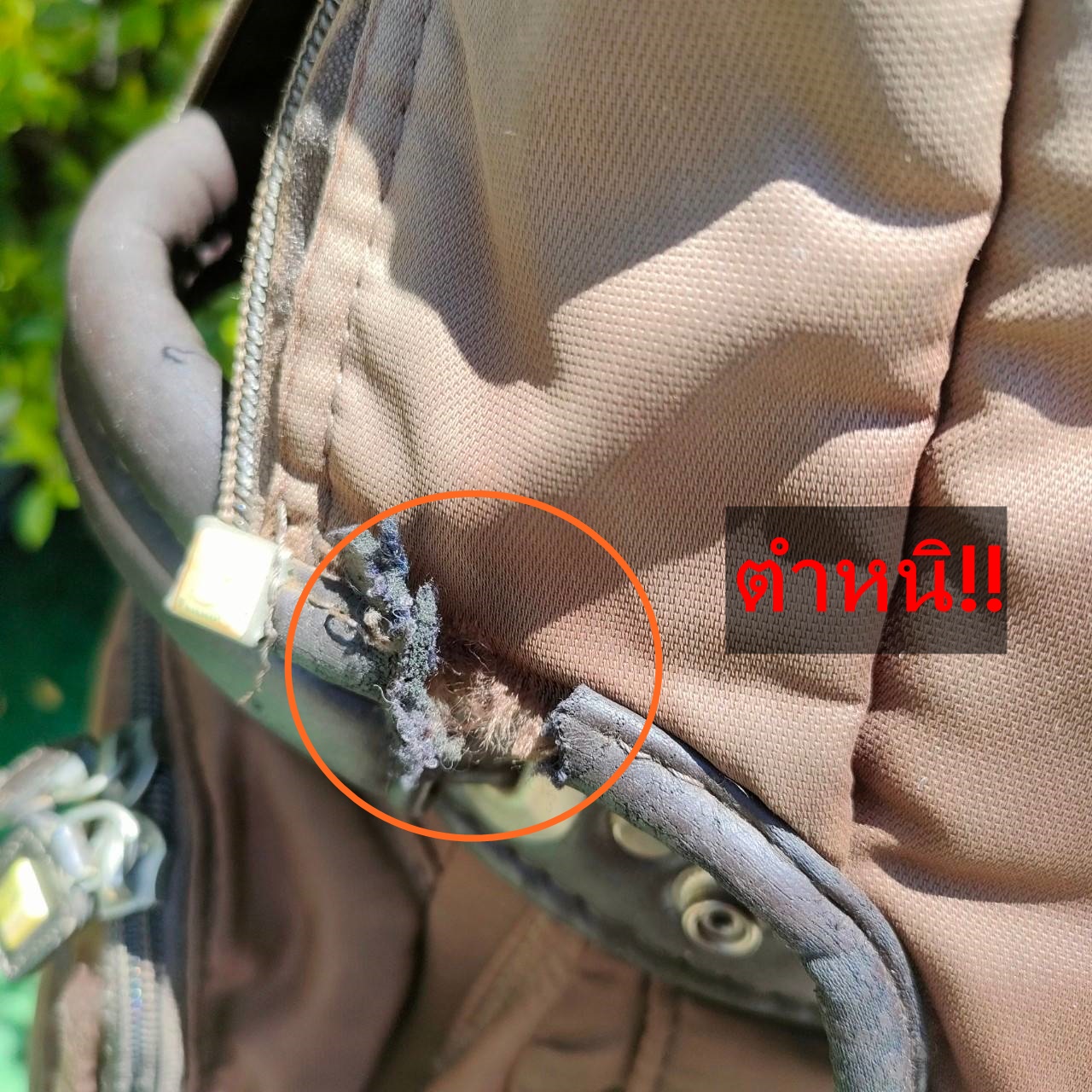 ถุงกอล์ฟ CALLAWAY มือสอง ของแท้ **มีตำหนิ** COVER ขาด และไม่มีสายสะพายค่ะ ภายในบุกำมะหยี่อย่างดี ไม้กอล์ฟมือสอง ของแท้ BY NakaraLuxurious