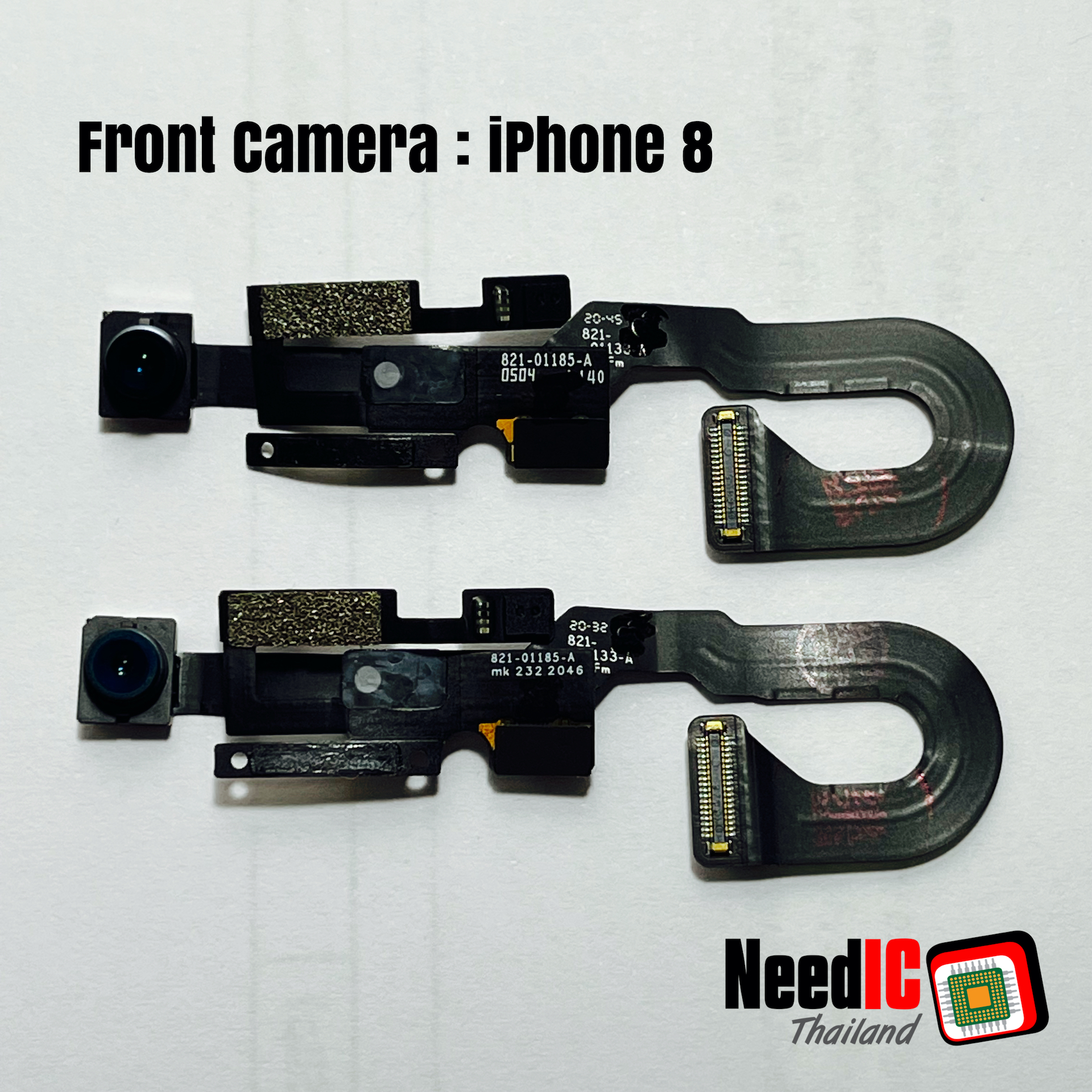 กล้องหน้าแท้แกะ/Original Front Camera iPhone 8