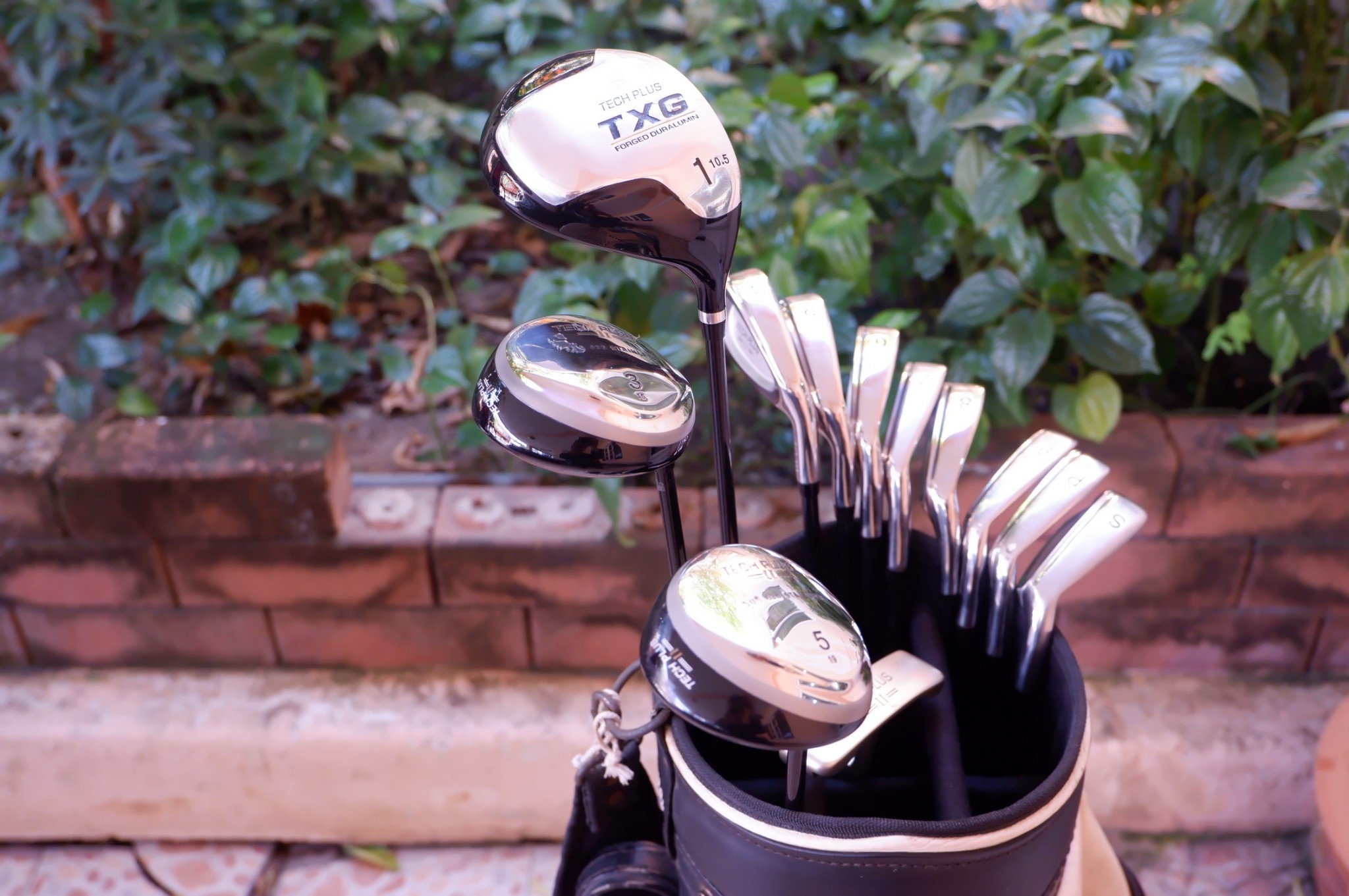 FUll SET TECH PLUS TXG