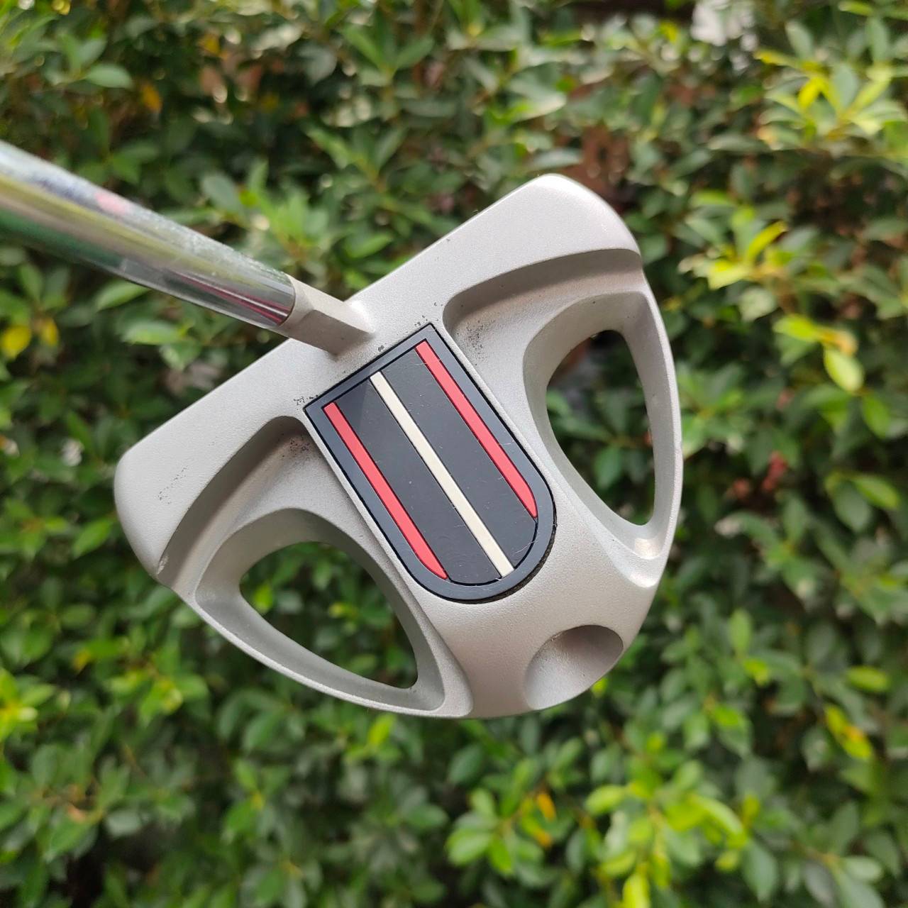 PUTTER GREEN SPEED VARIABLE WEIGHT SYSTEM VS-3 ความยาว 35 นิ้ว กริฟ เเบบใหญ่