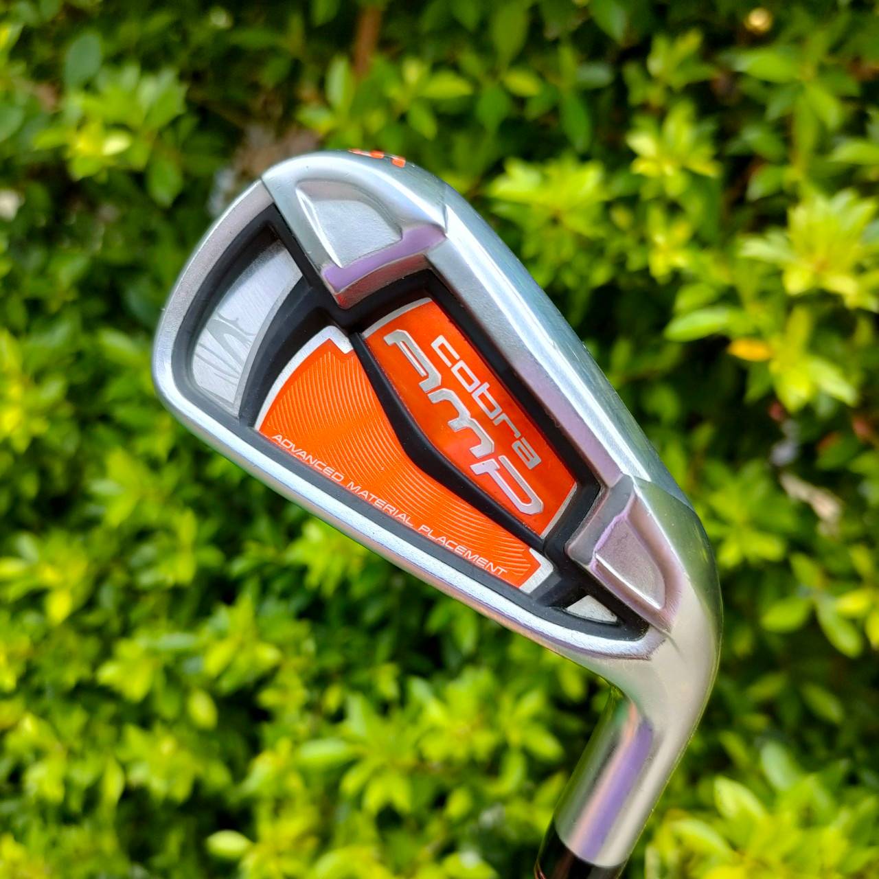 ชุดเหล็ก COBRA AMP มีเหล็ก 5-9 เเละ PW SW GW ก้าน N.S.PRO 950 GH FLEX S AMP เป็นจุดเปลี่ยนที่แท้จริงของ COBRA รูปทรงดูล้ำสมัยดุดัน!!! ไม้กอล์ฟมือสอง ของแท้ BY NakaraLuxurious