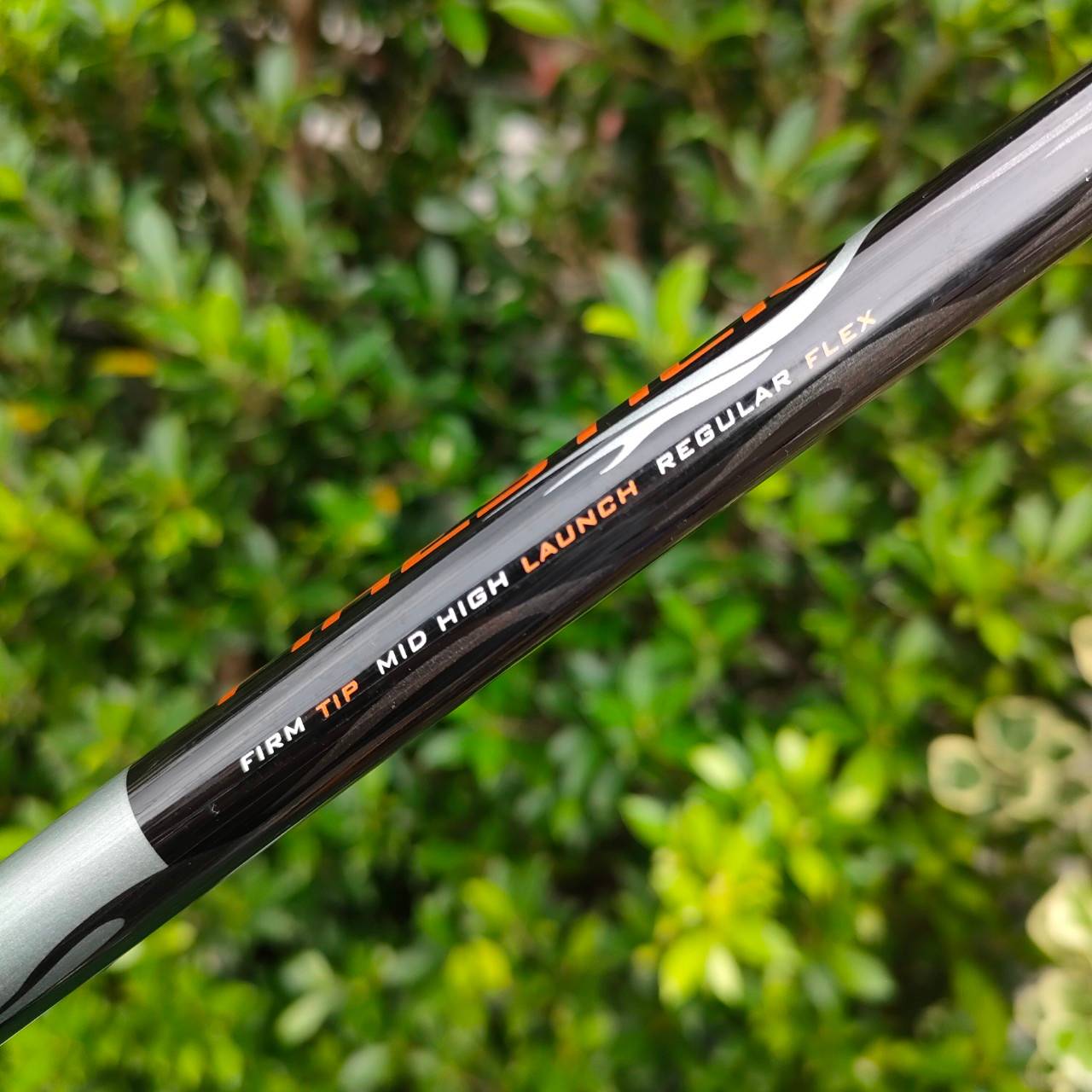 เหล็ก 3 TSURUYA AXEL TITANIUM FACE ก้าน FIRESTICK FLEX R ตีไกลมาก เป็นเหล็กยาวที่ตีง่ายมาก และไกลมาก