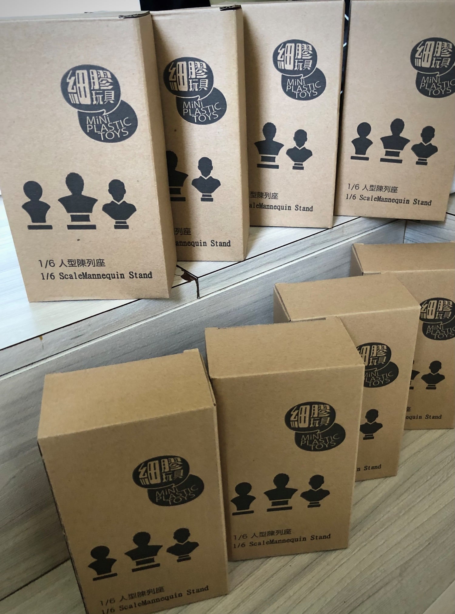 [สั่งจอง]MPT 1/6 : Multifunction Display Stand