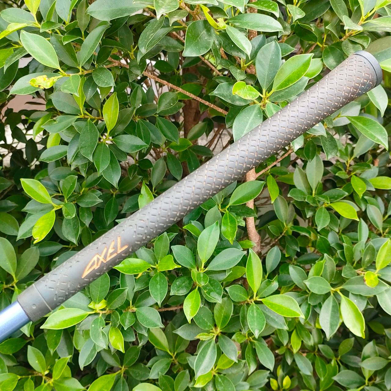 ชุดเหล็ก TSURUYA AXEL - XIII สุดยอดชุดเหล็กหน้าเด้ง หน้าไม้ PURE TITANIUM ที่รูปจะมีแผ่นไทเทเนี่ยมอีกแผ่น มีเหล็ก 5 - 9 เเละ PW AW SW