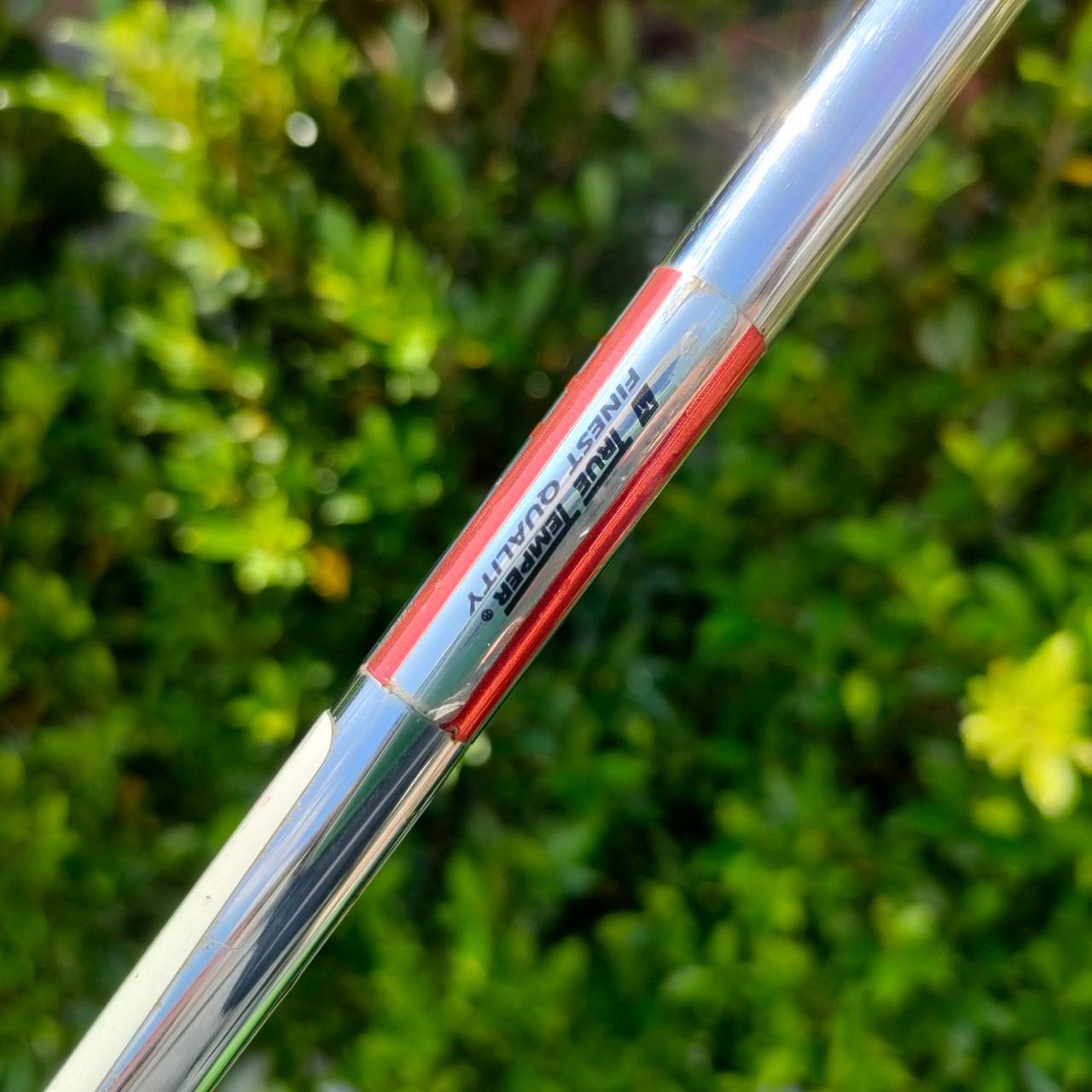 PUTTER ODYSEY WHITE HOT XG #4