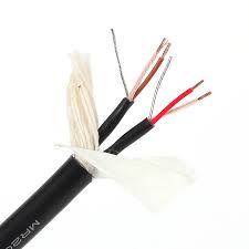 Canare Canare MR202-2AT 2 Channel Multicore Cable สายออดิโอมัลติคอร์ 2 เส้น MR202-2AT