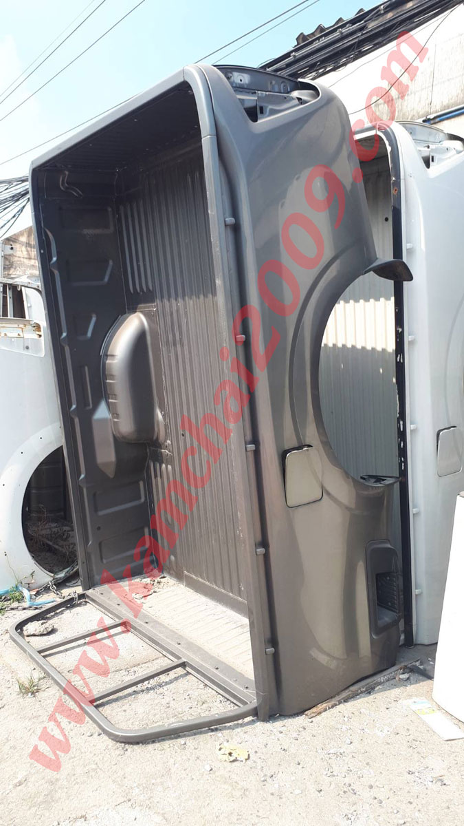 กระบะถอด นิสสัน NP300 ตอนเดียว สั่งซื้อโทรสอบถามครับ