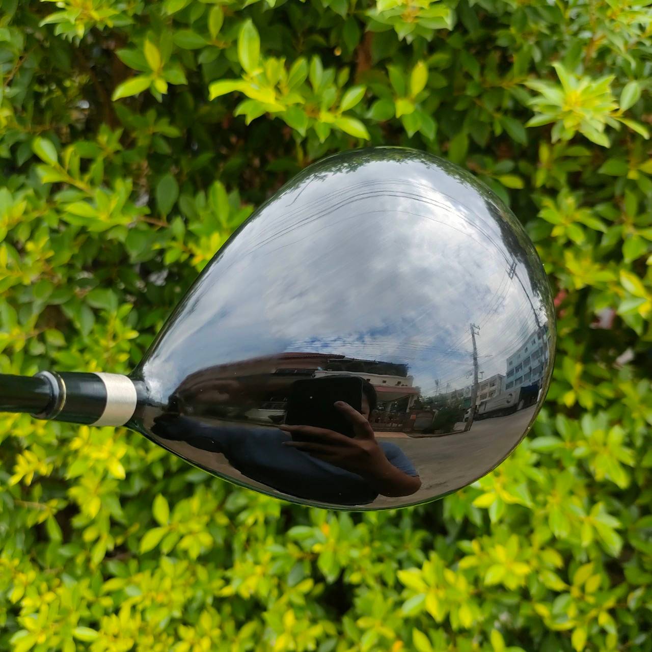 DRIVER EPON AF-151 JAPAN FORGED องศา 10.5 ก้าน MACH LINE 7061 FLEX R เป็นสุดยอด DR เกรด SUPER PREMIUM วัสดุ FORGED จาก ENDO ไม้กอล์ฟมือสอง ของแท้ BY NakaraLuxurious