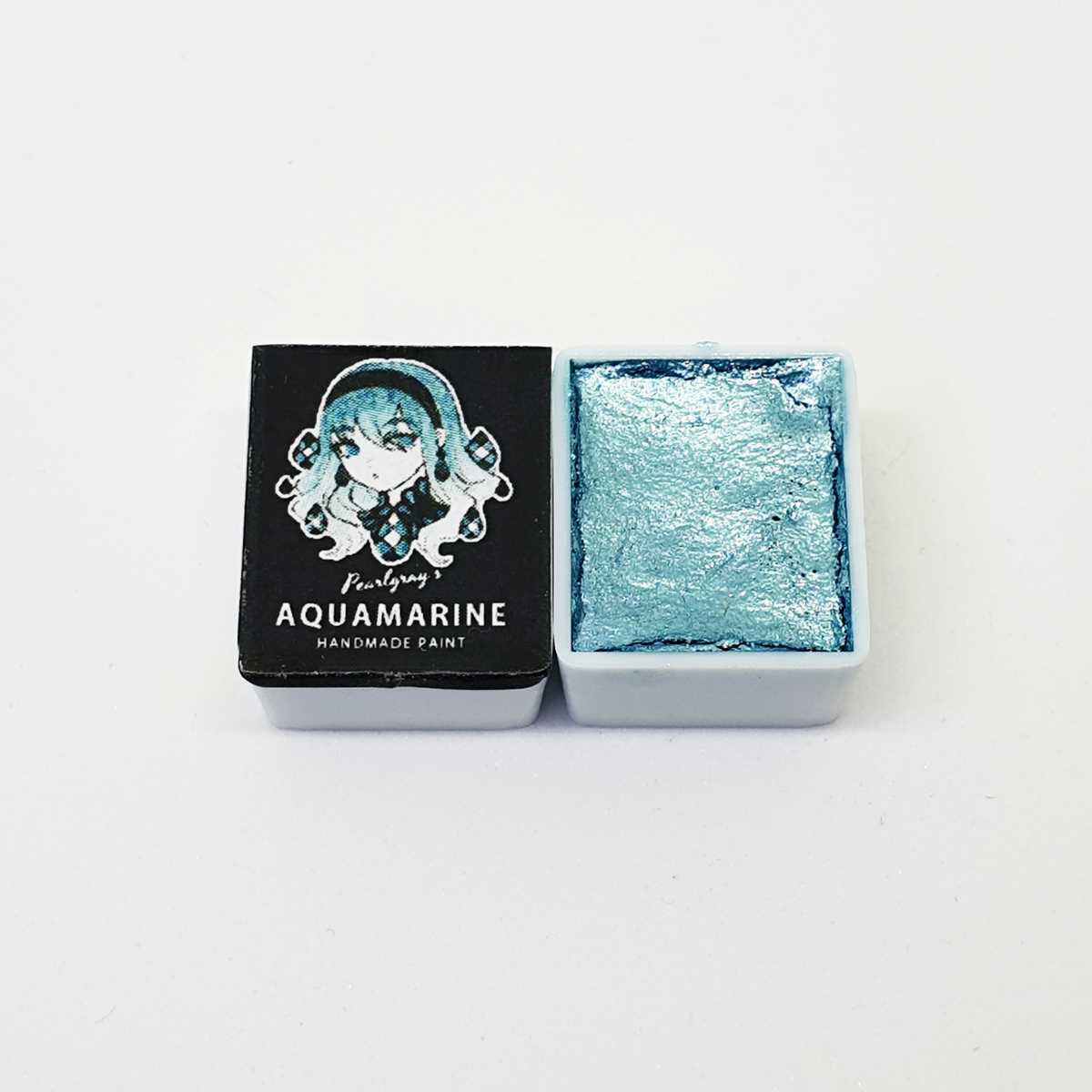 [ HANDMADE WATERCOLOR ] OCEAN SERIES