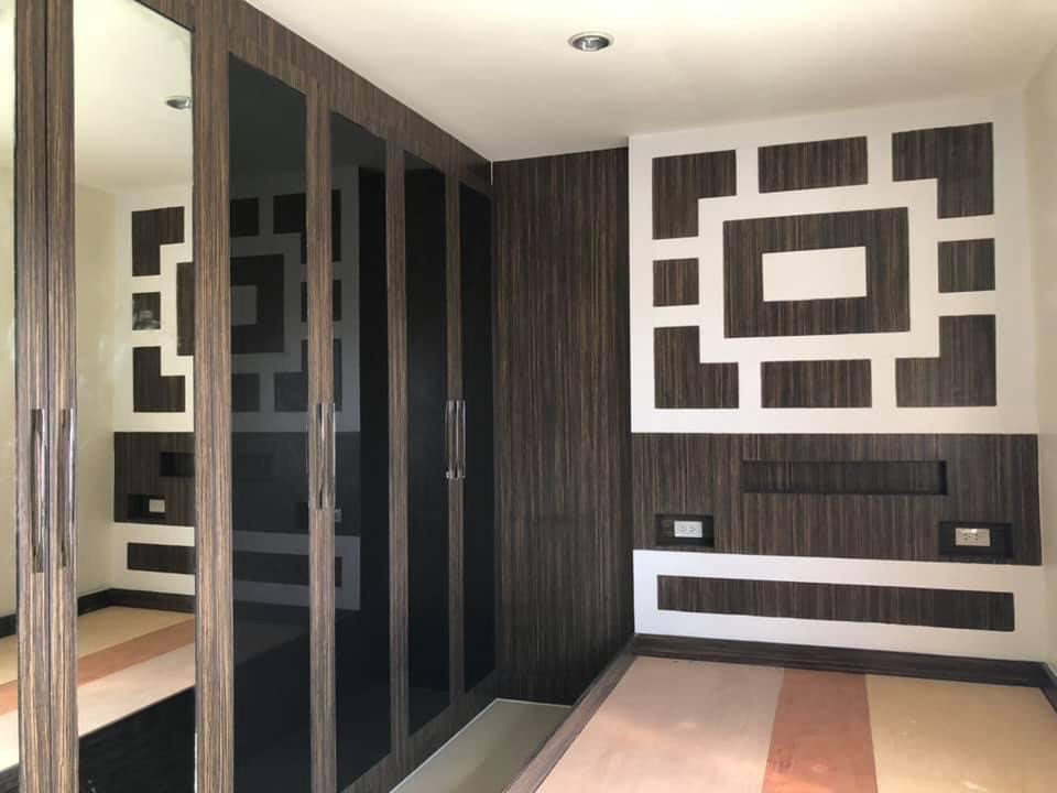 งานตกแต่งภายนอก&ภายใน งานเฟอร์นิเจอร์@อพาร์ทเม้นท์