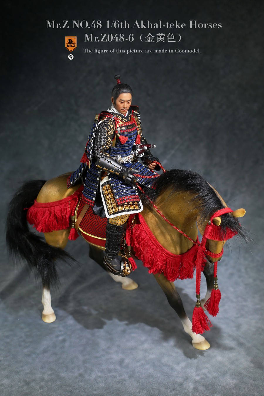 [สั่งจอง] Mr.Z Mr.Z048 1/6th animal model SET